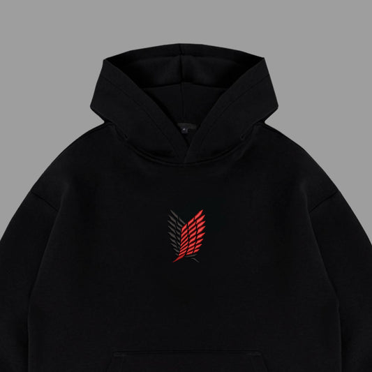 RUMBLING HOODIE