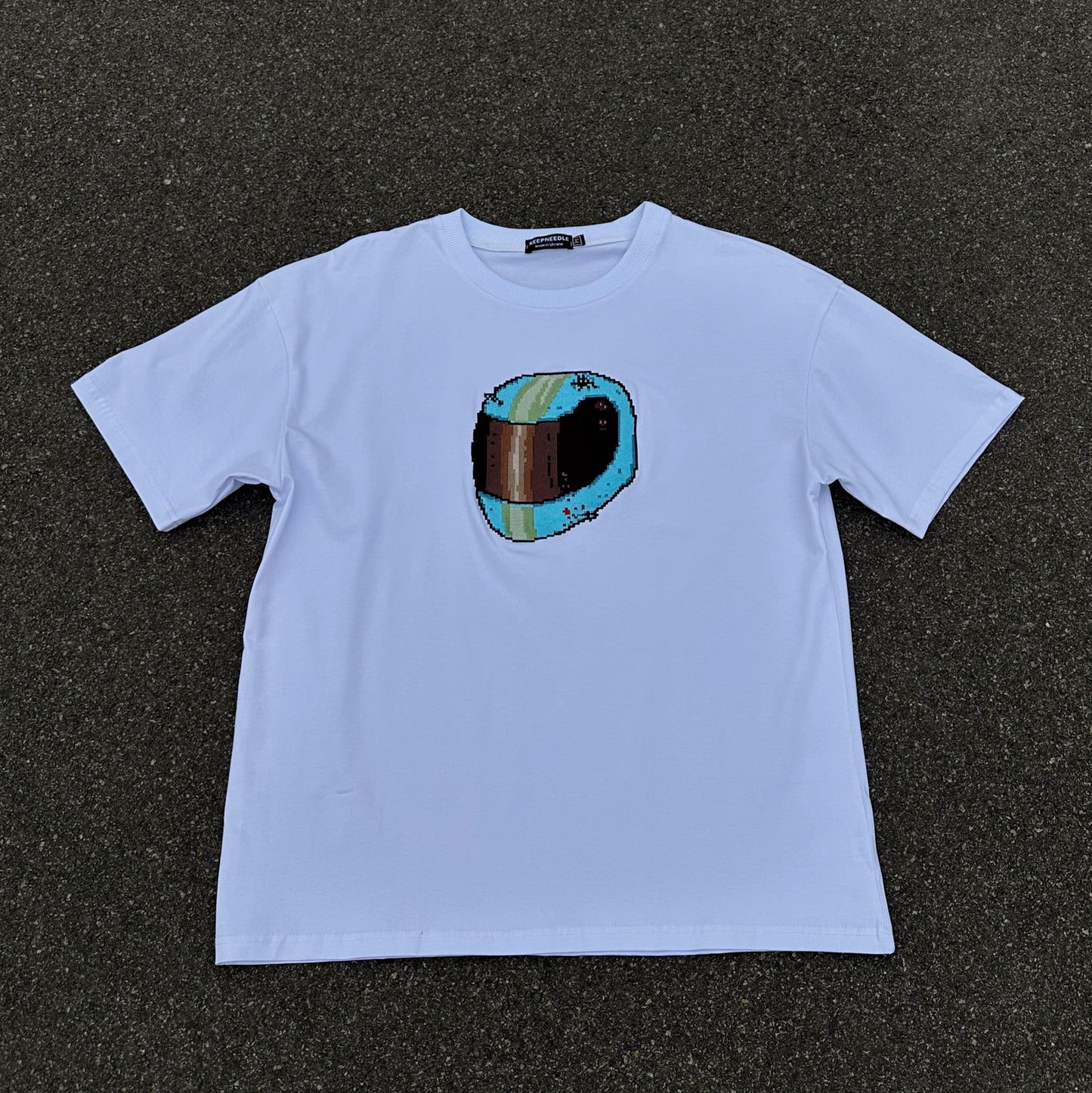 Biker tee