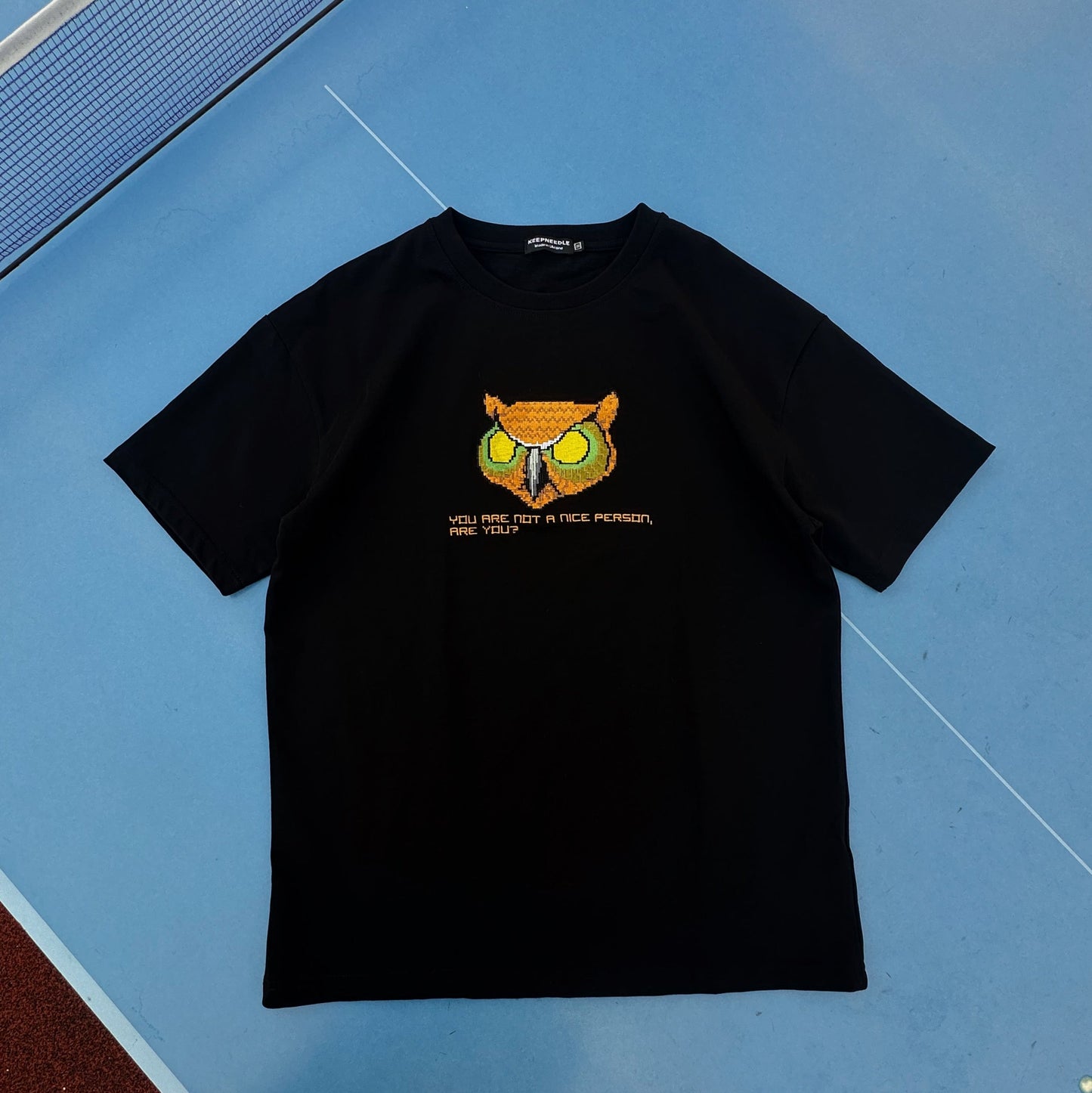 Rasmus tee