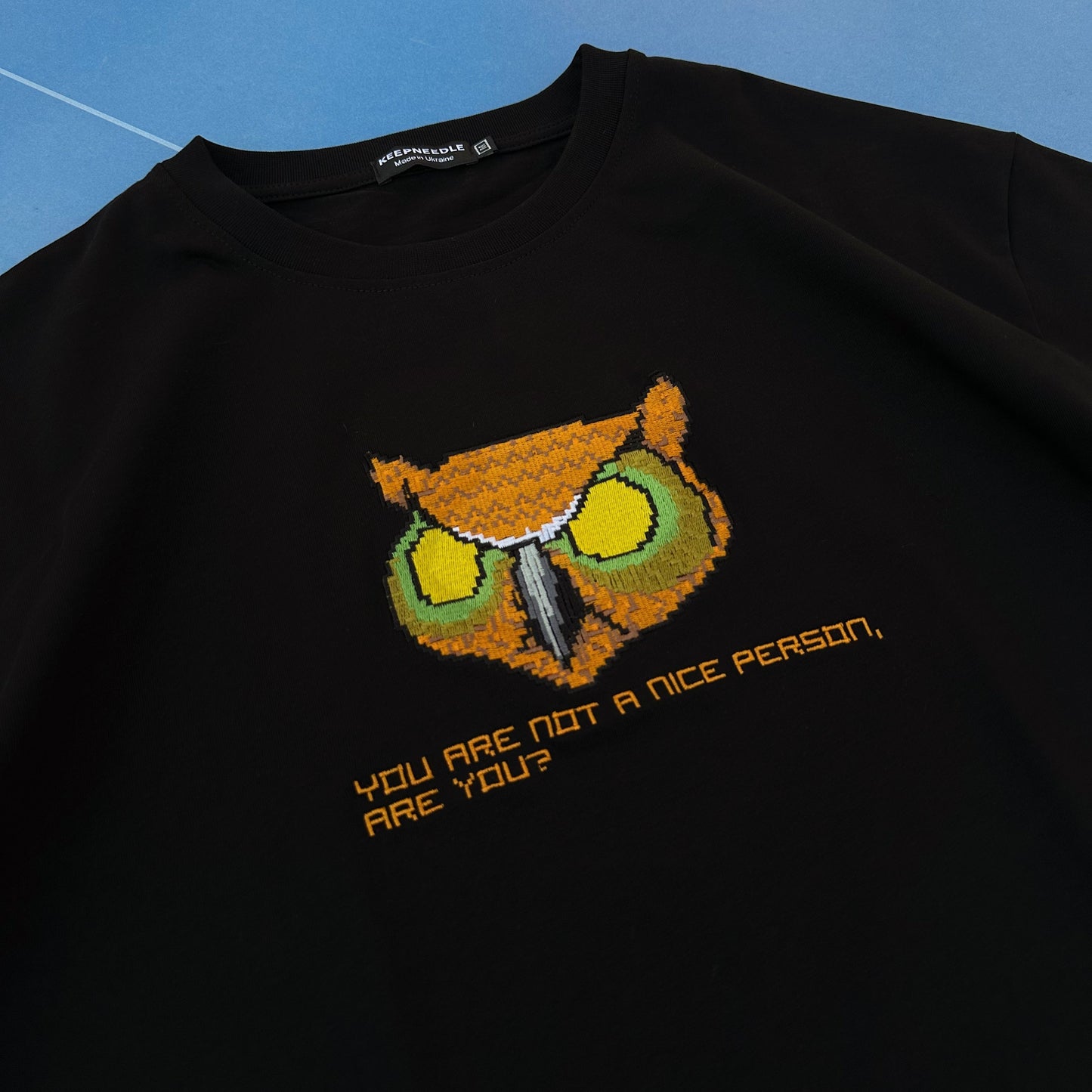 Rasmus tee