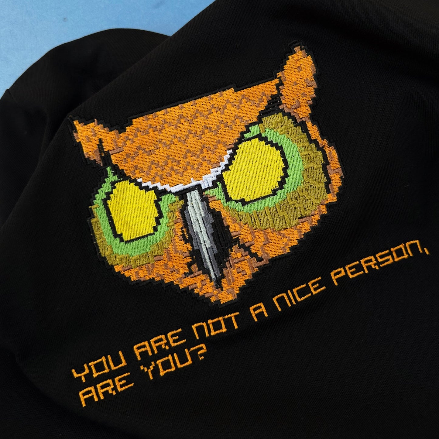 Rasmus tee