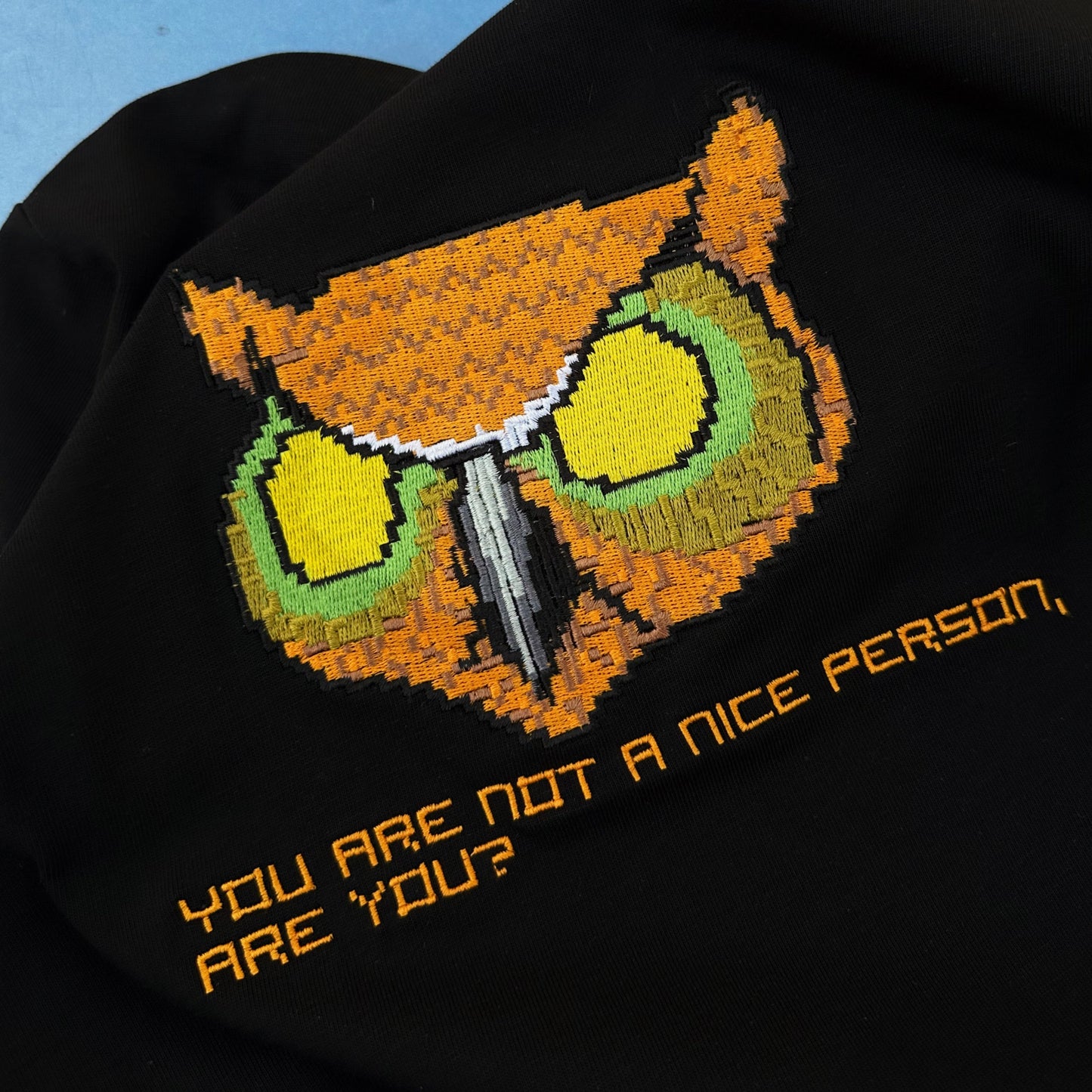 Rasmus hoodie