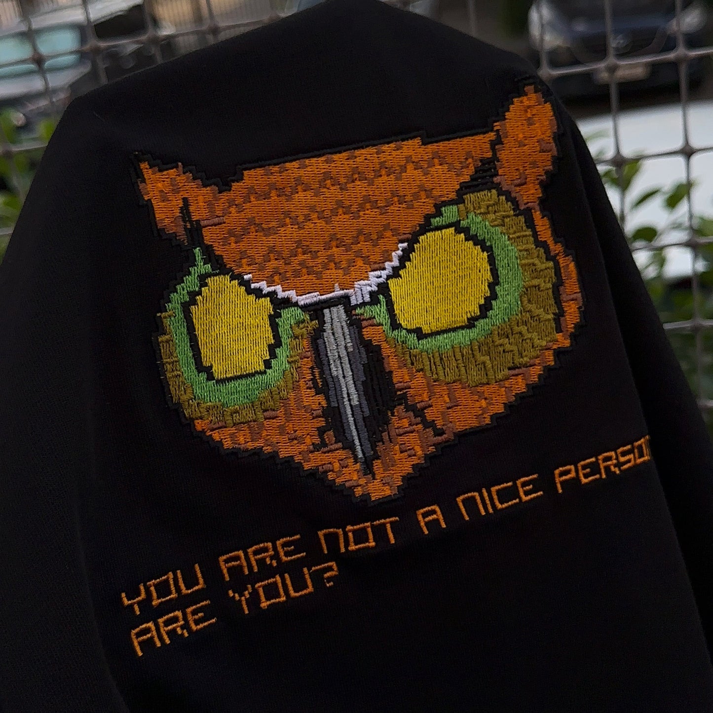 Rasmus hoodie