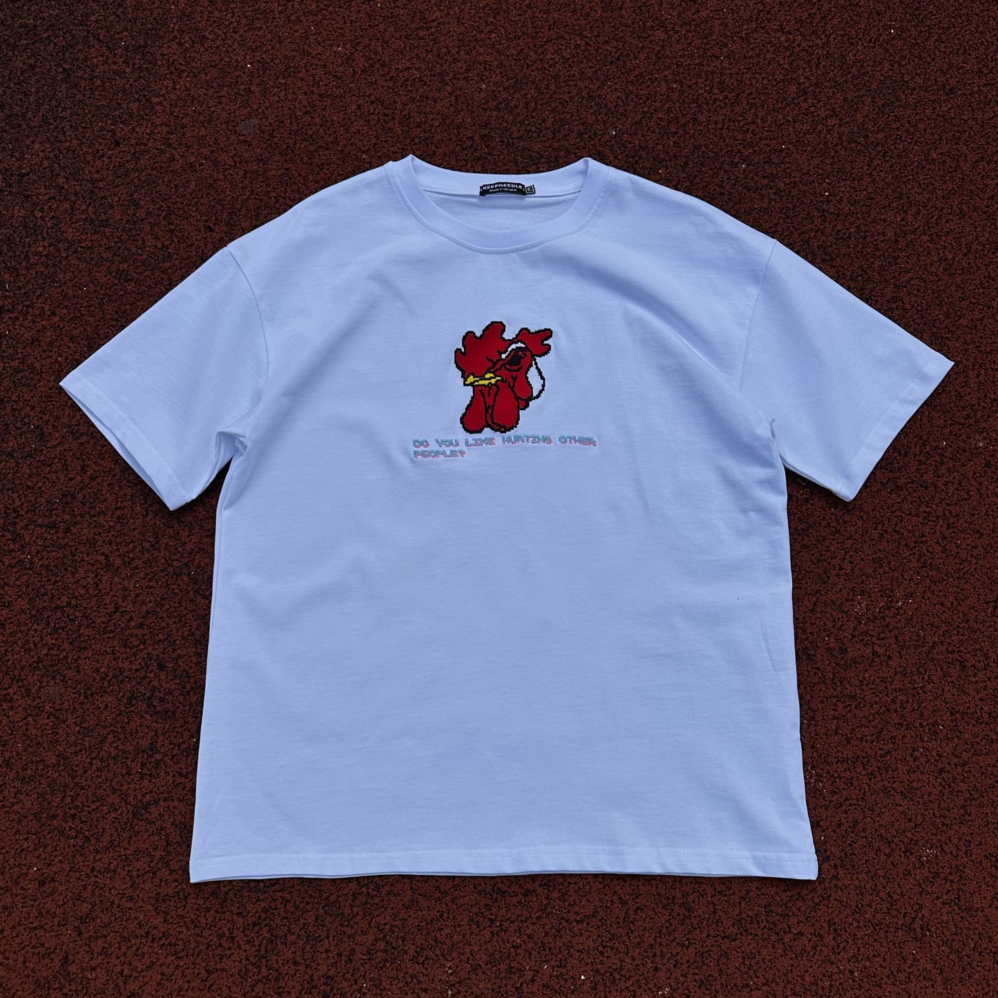 “do u like..” tee