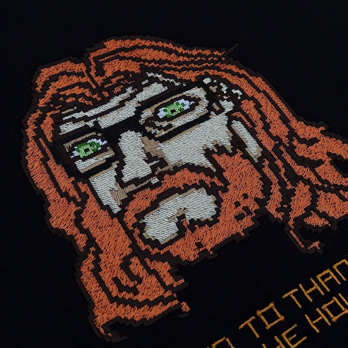 BEARD HOODIE