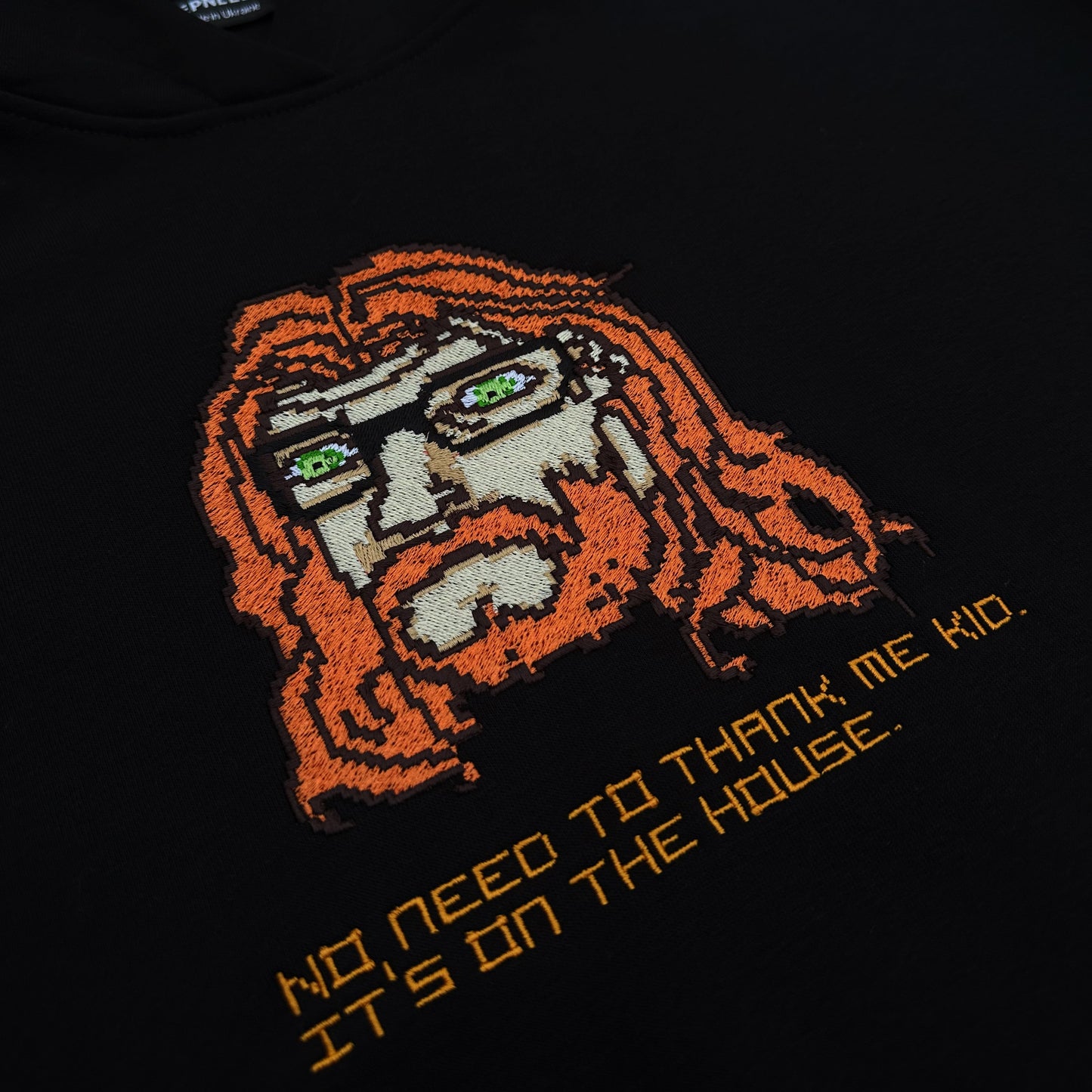 BEARD HOODIE