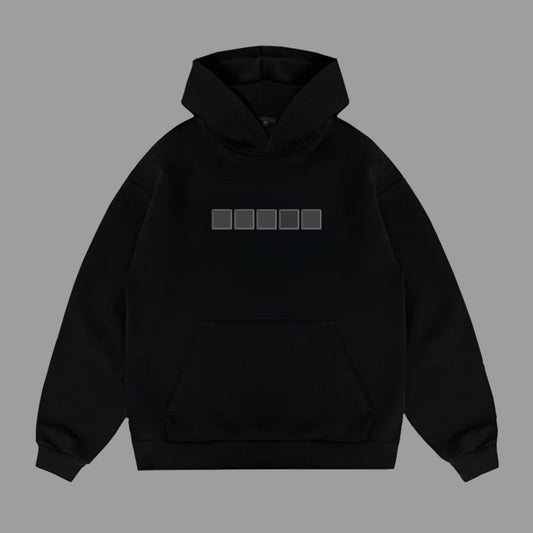 Custom  Hero Skill Icons Embroidered HOODIE
