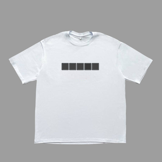 Custom Dota 2 Hero Skill Icons Embroidered Tee