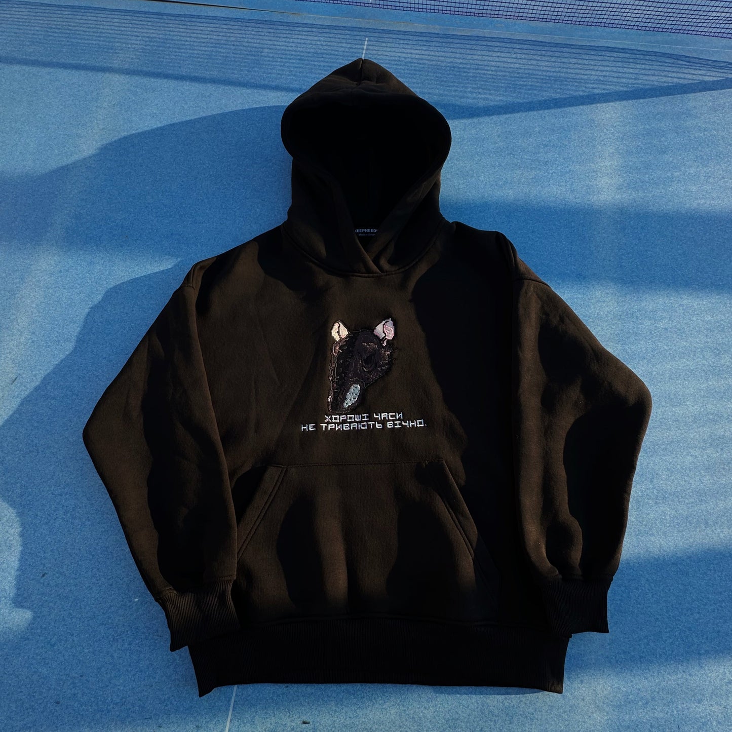 Richter hoodie