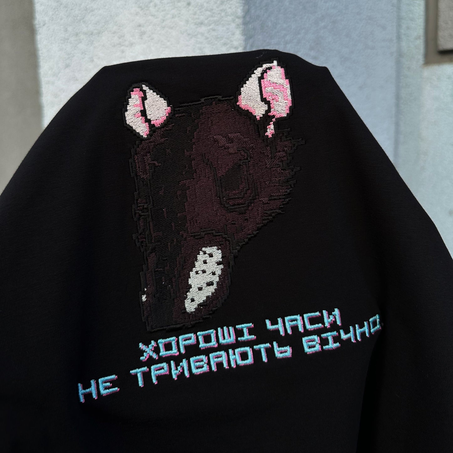 Richter hoodie