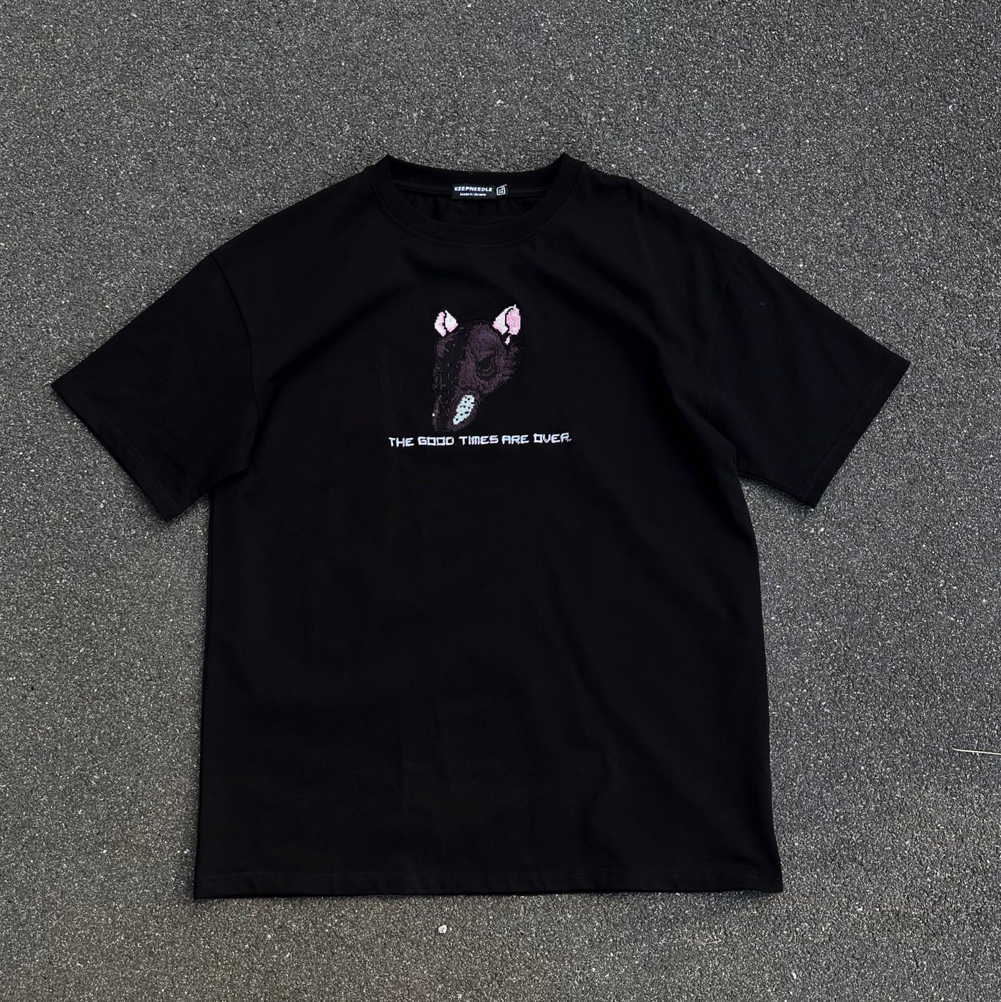 Richter tee