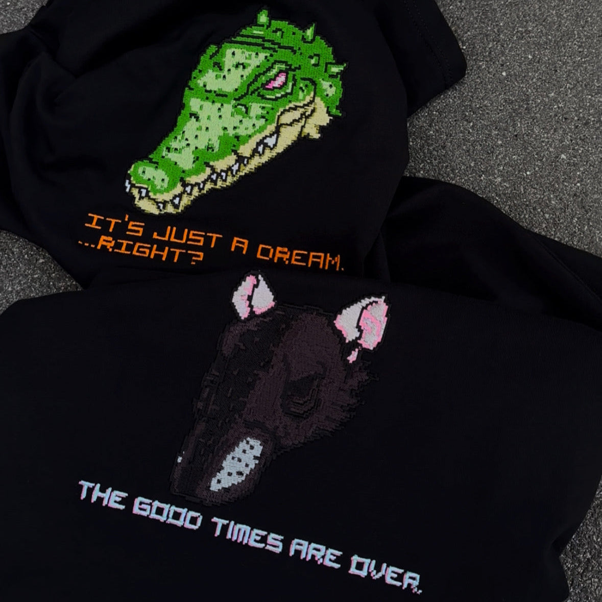 Richter tee
