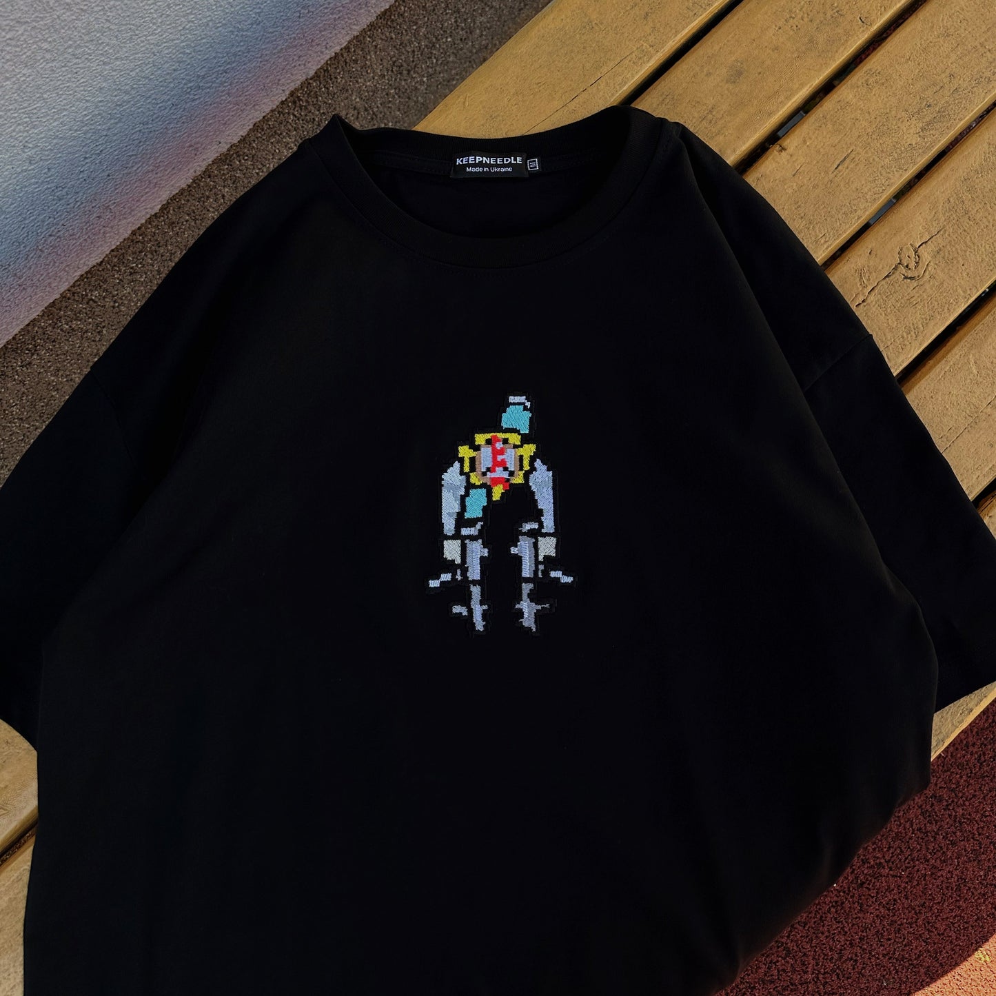 JACKET TEE