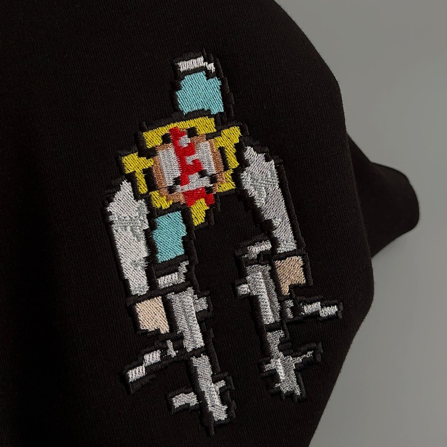 JACKET HOODIE
