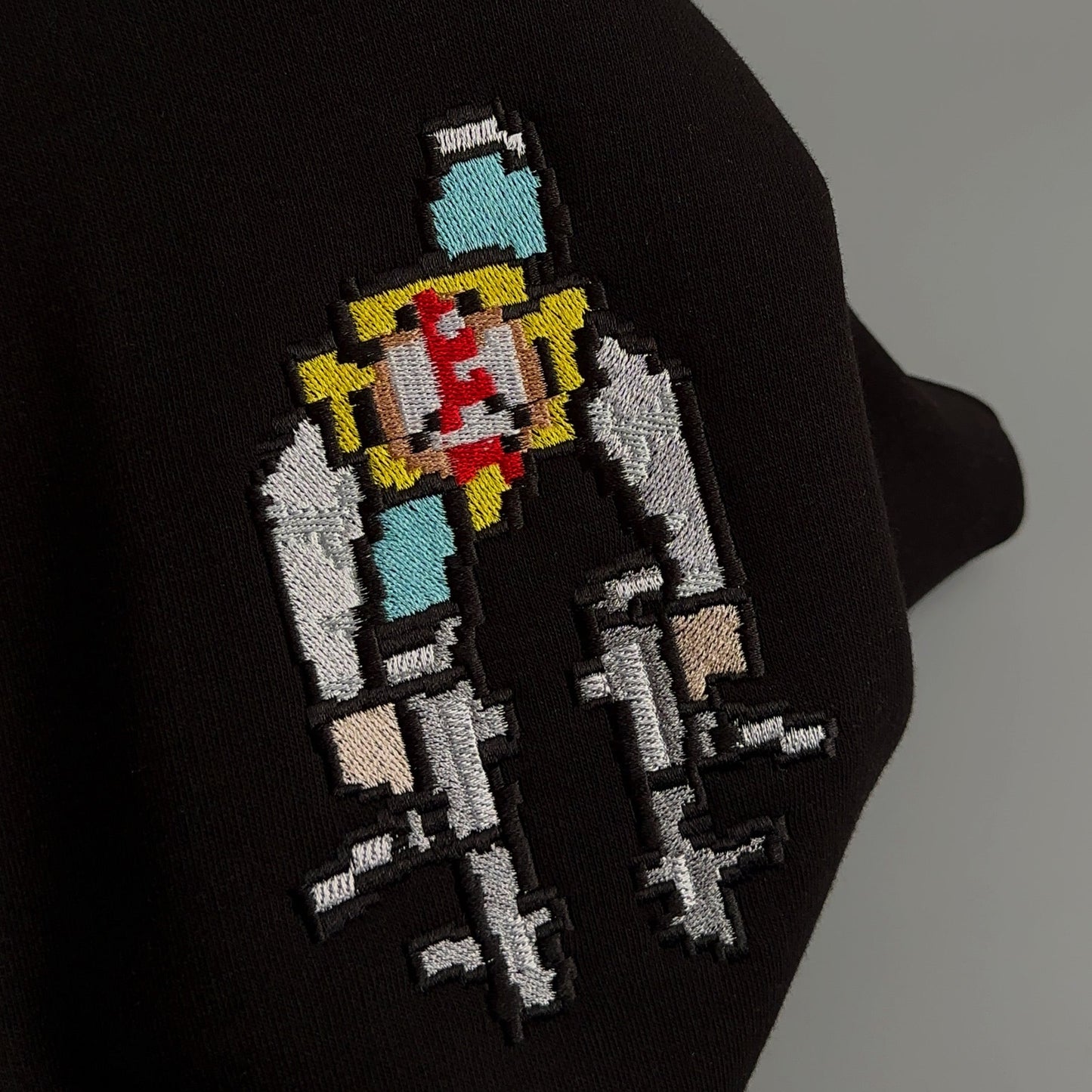 JACKET TEE