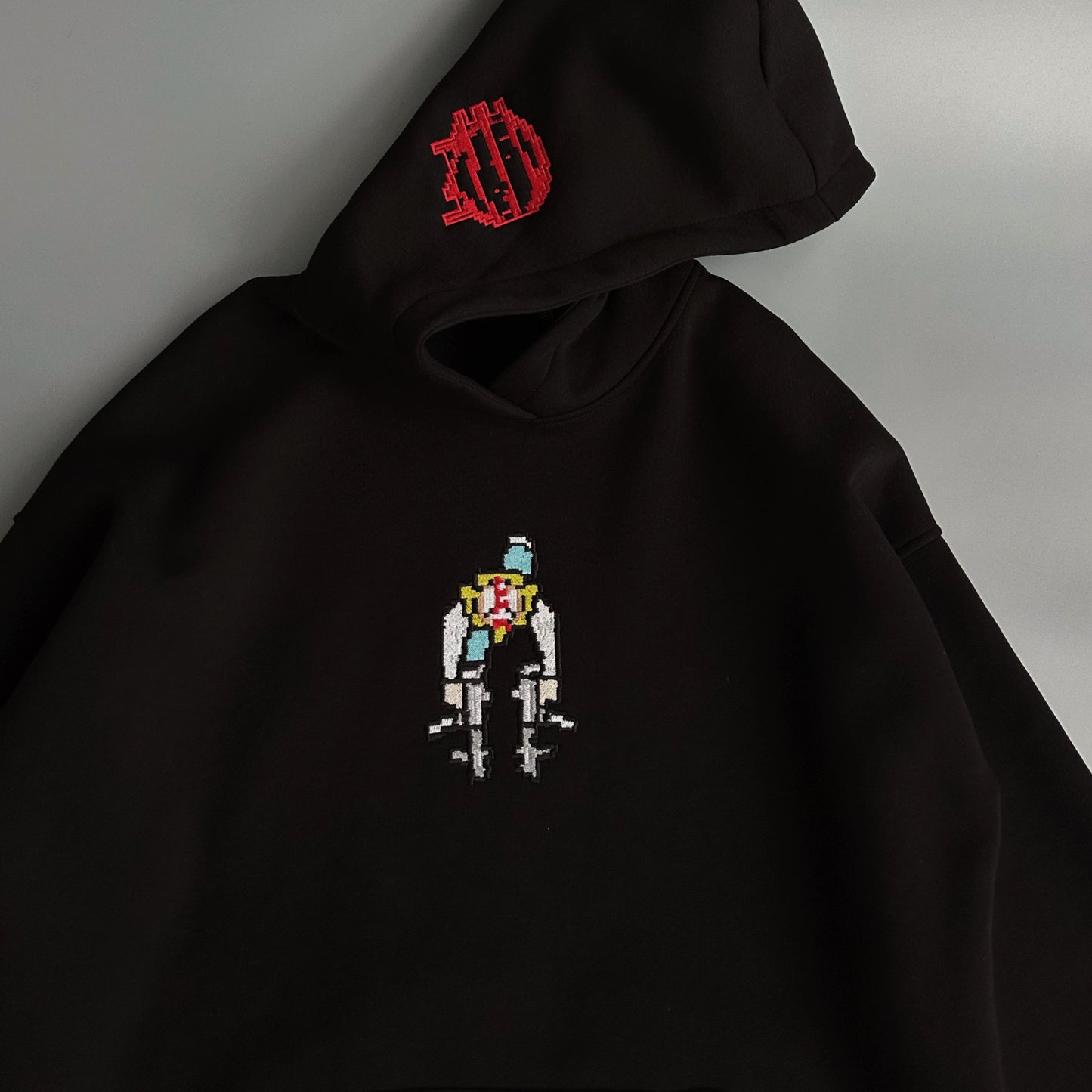 JACKET HOODIE