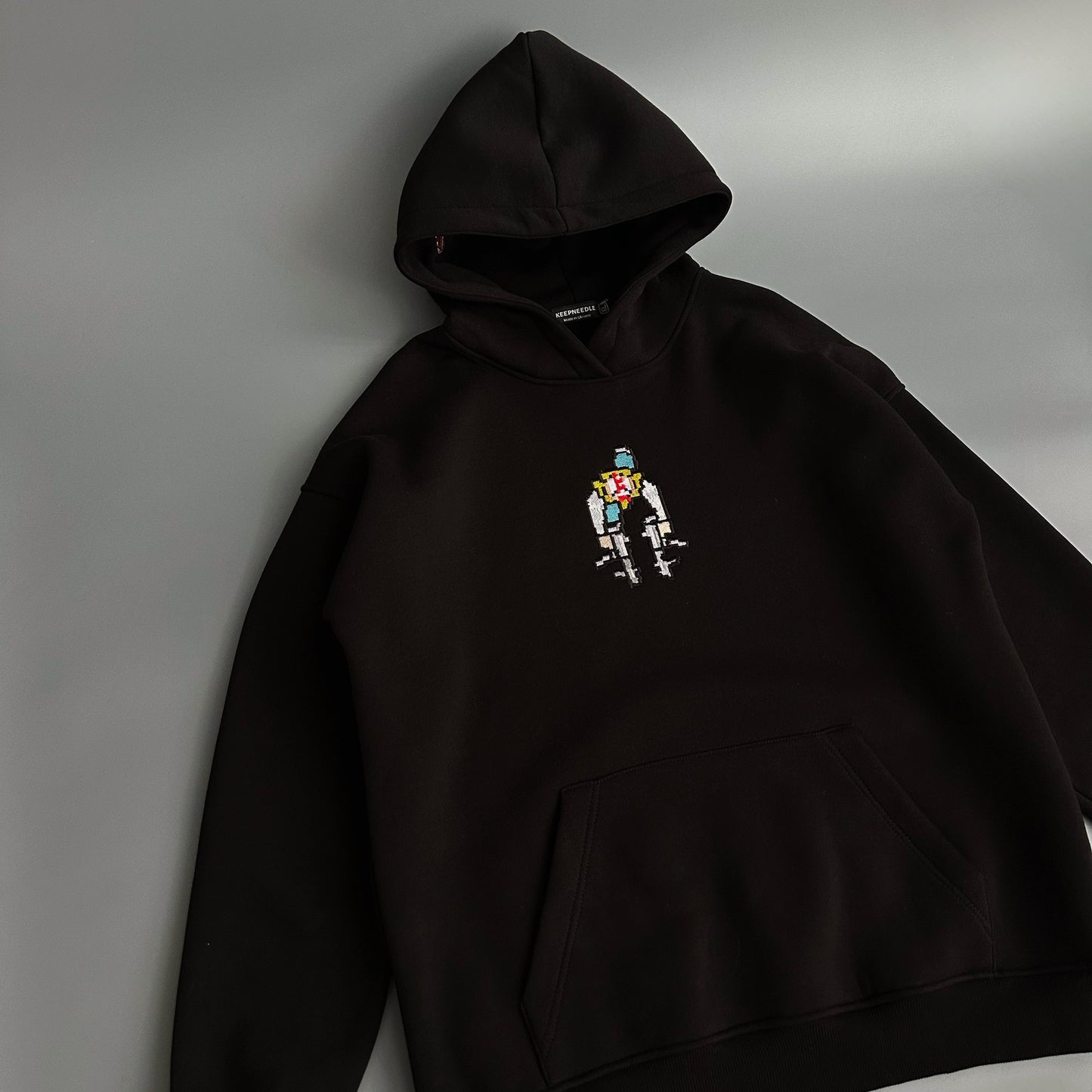 JACKET HOODIE