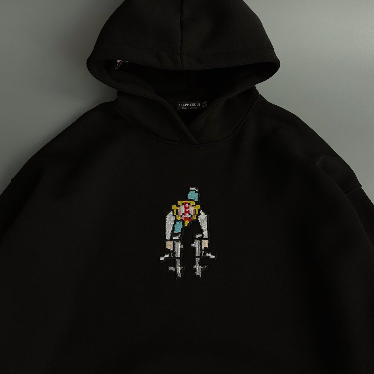 JACKET HOODIE