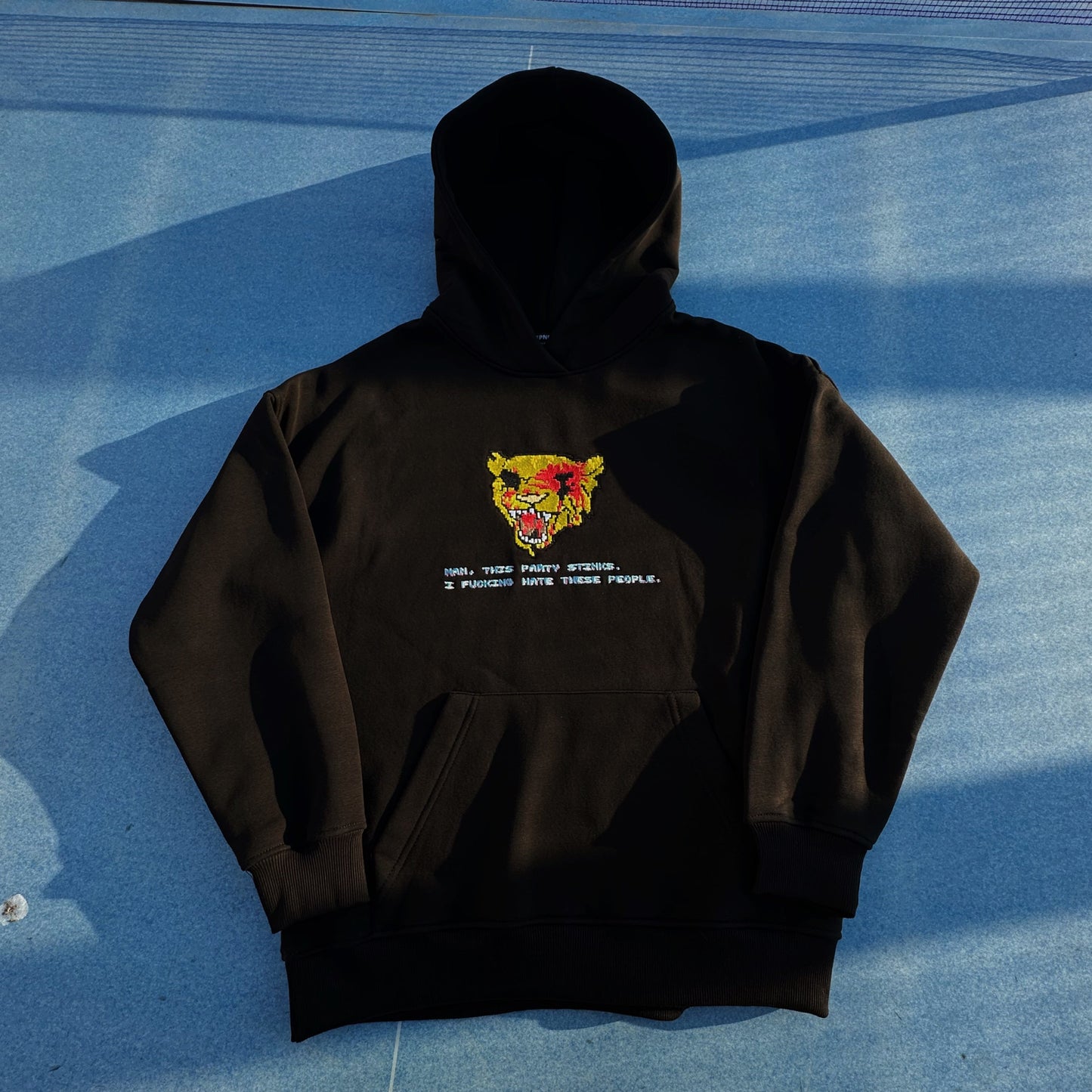 Tony hoodie
