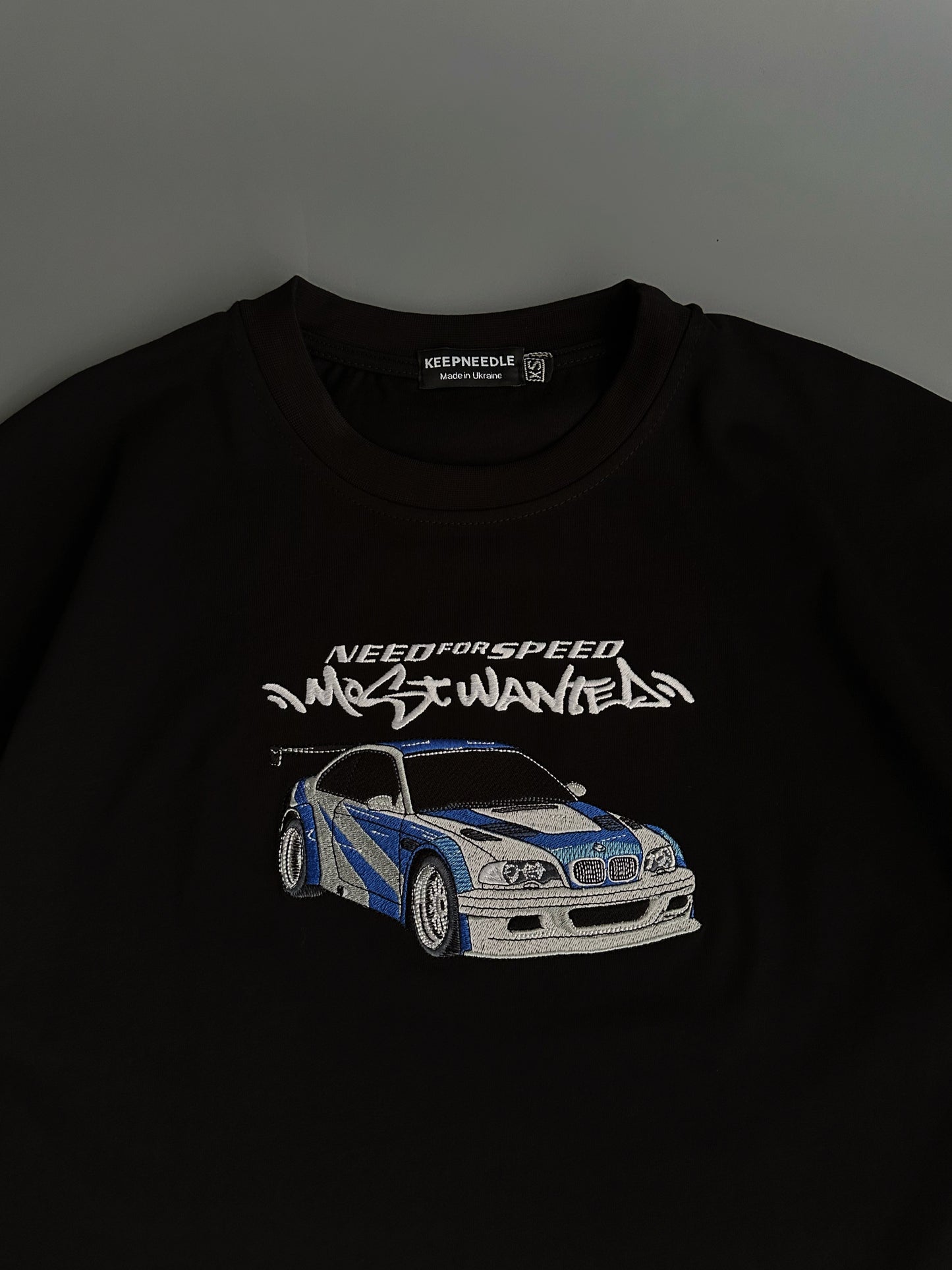 BMW M3 GTR tee