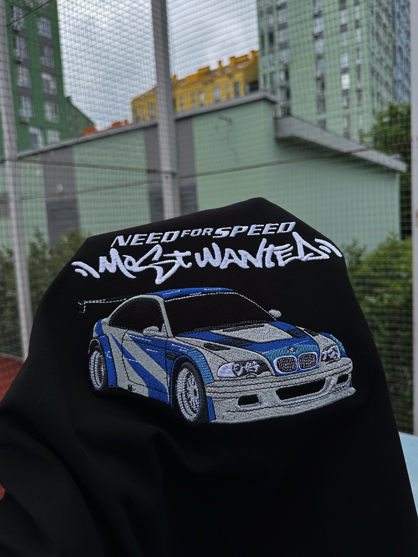 BMW M3 GTR tee