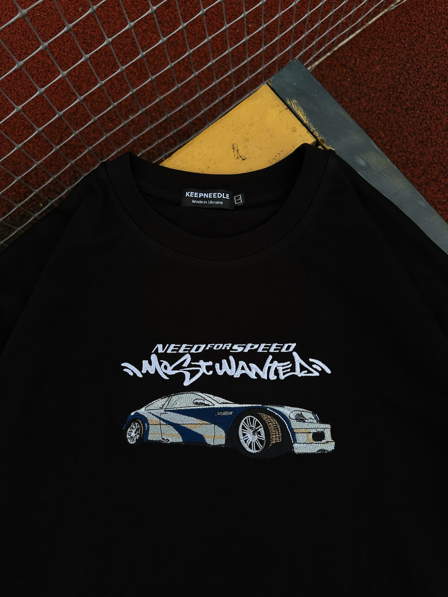 №1 NFS t-shirt