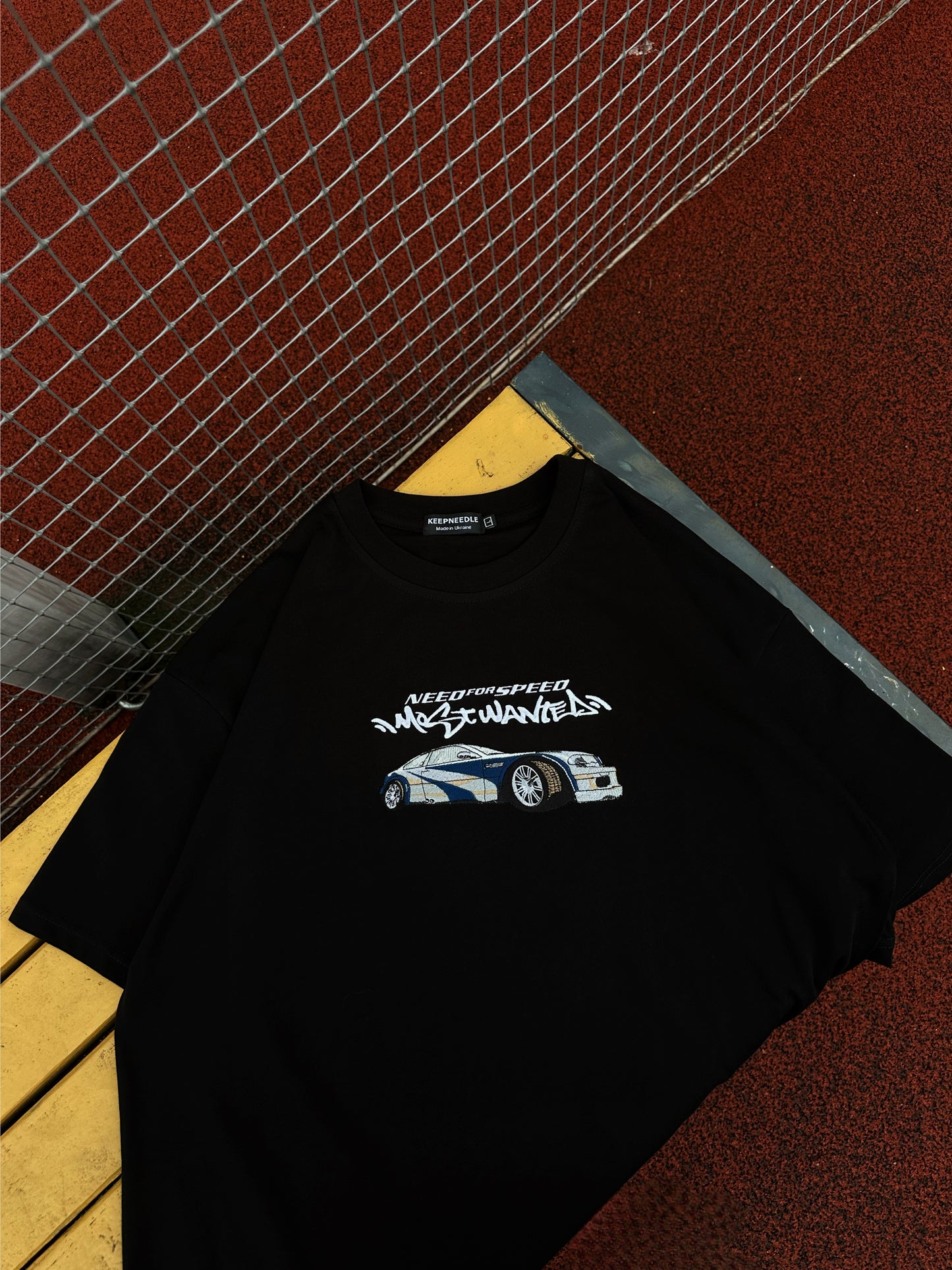 №1 NFS t-shirt
