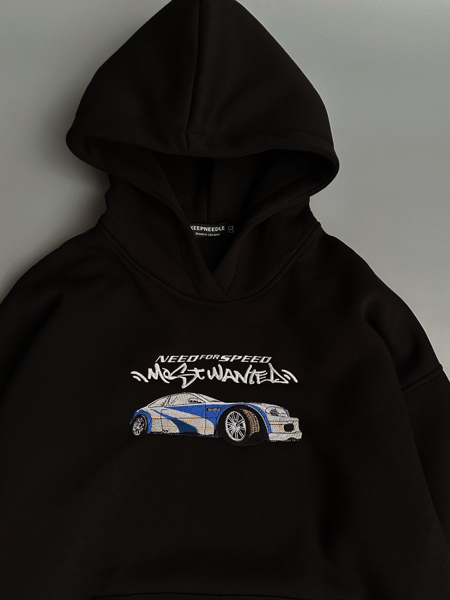 №1 NFS Hoodie