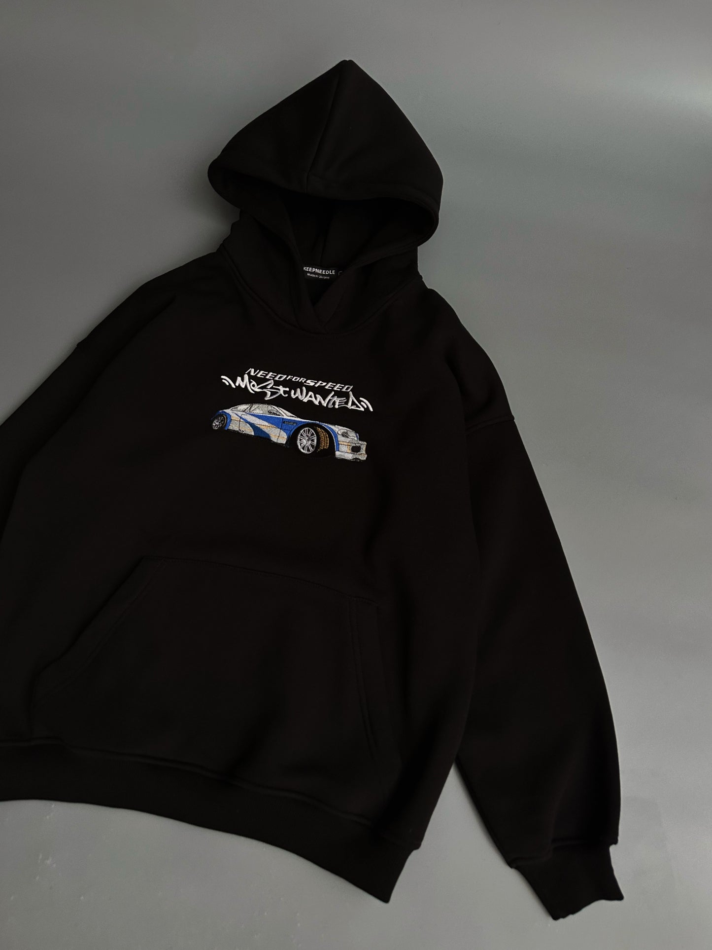 №1 NFS Hoodie