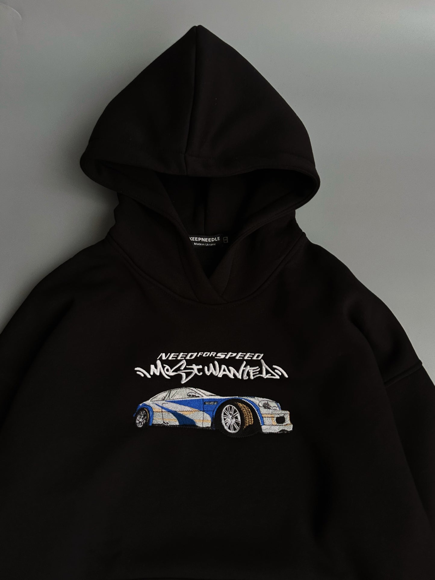 №1 NFS Hoodie