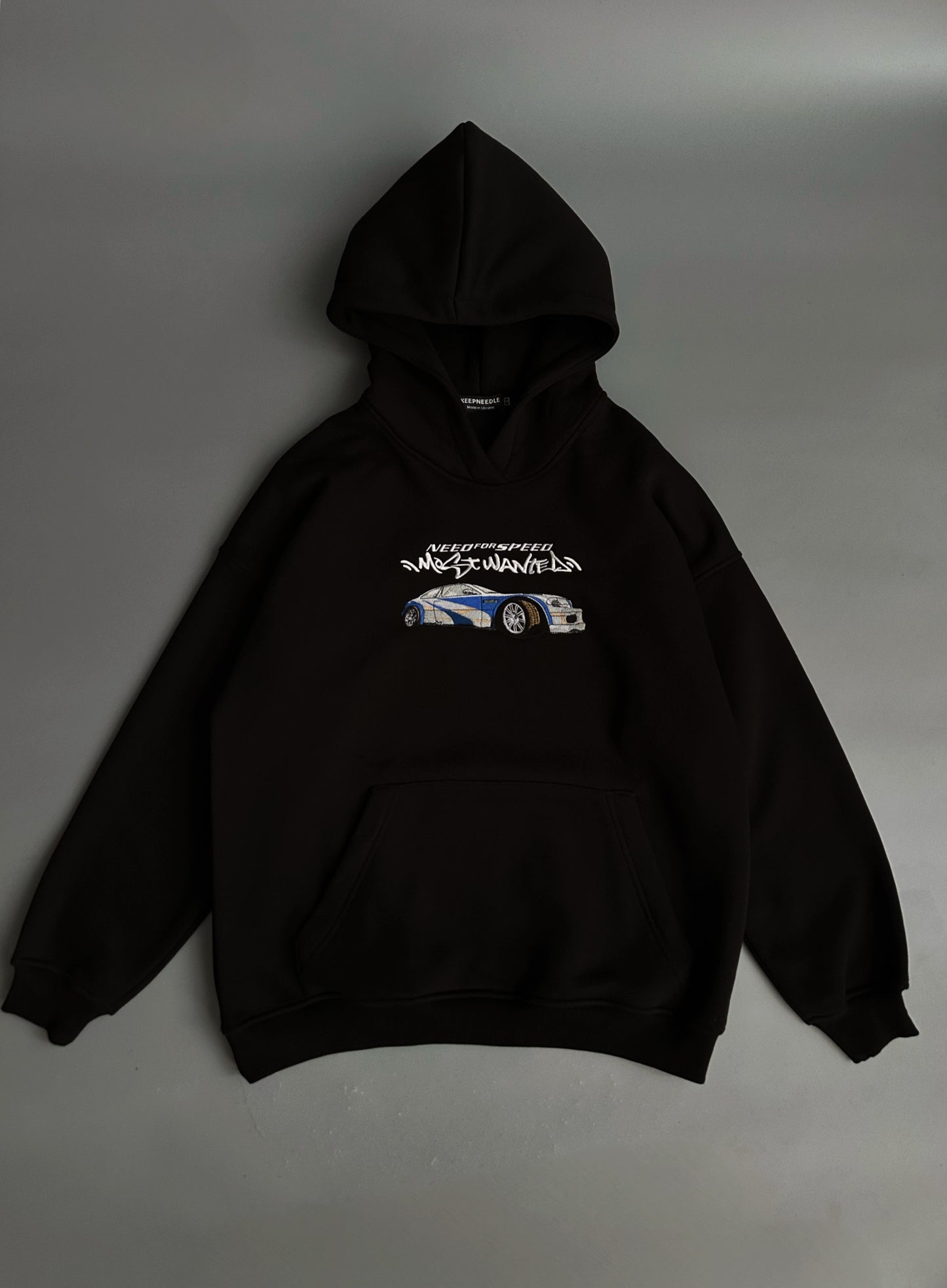 №1 NFS Hoodie