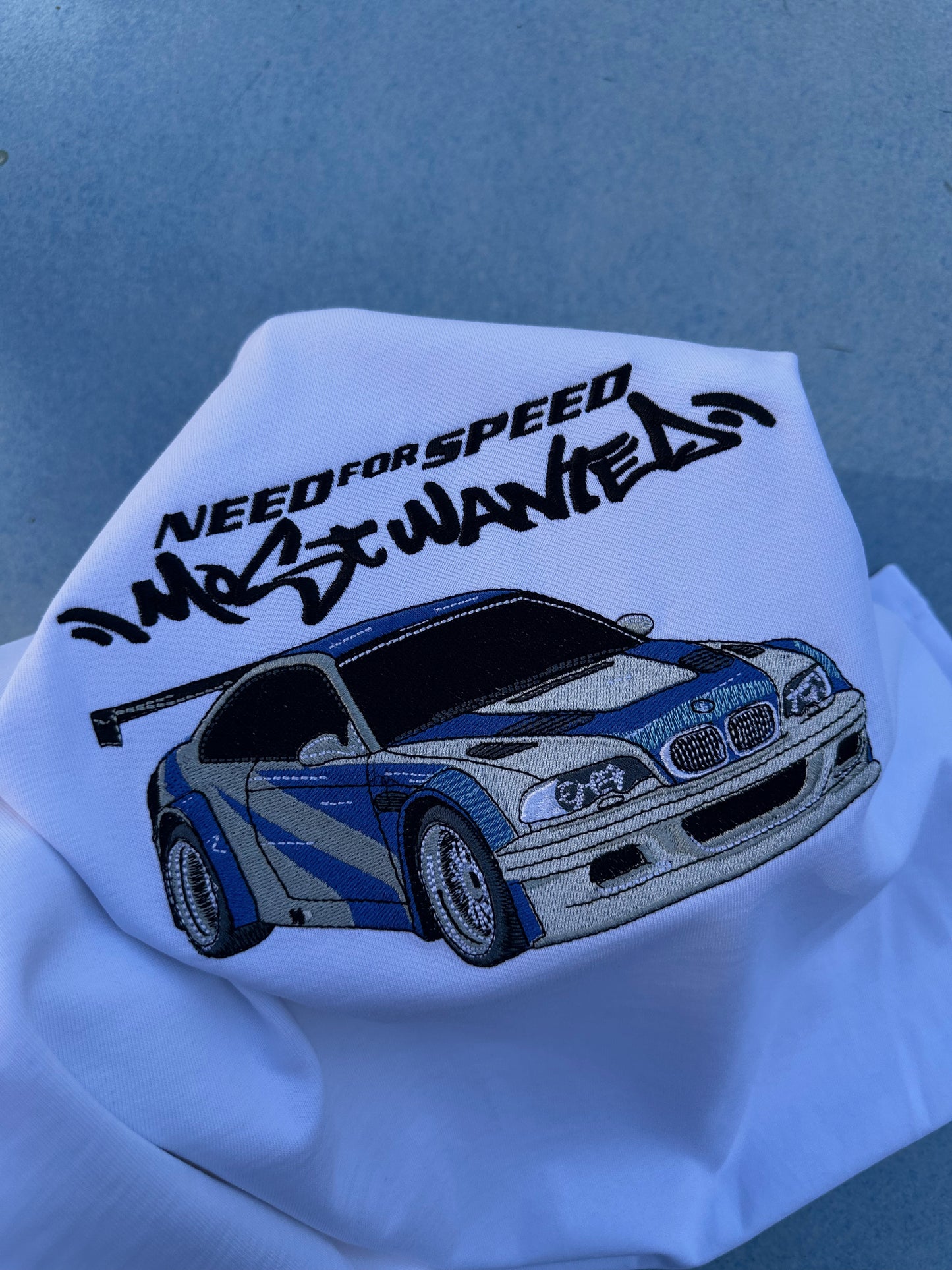 BMW M3 GTR tee