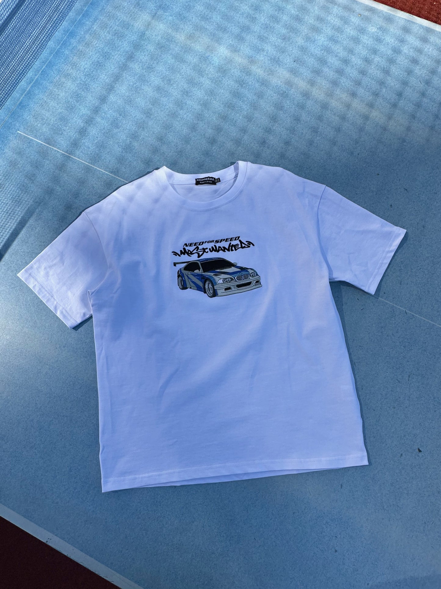 BMW M3 GTR tee