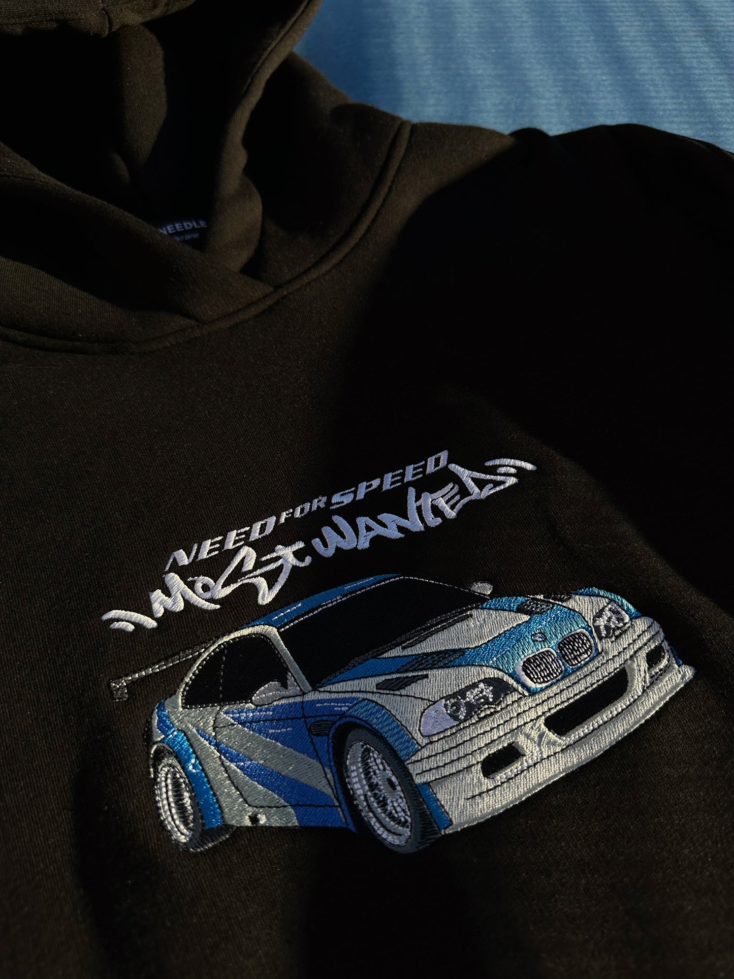 BMW M3 GTR Hoodie