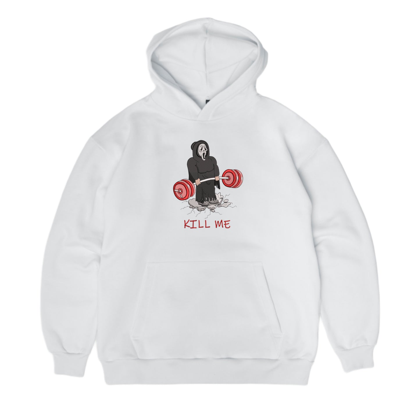 Gym 2 Hoodie