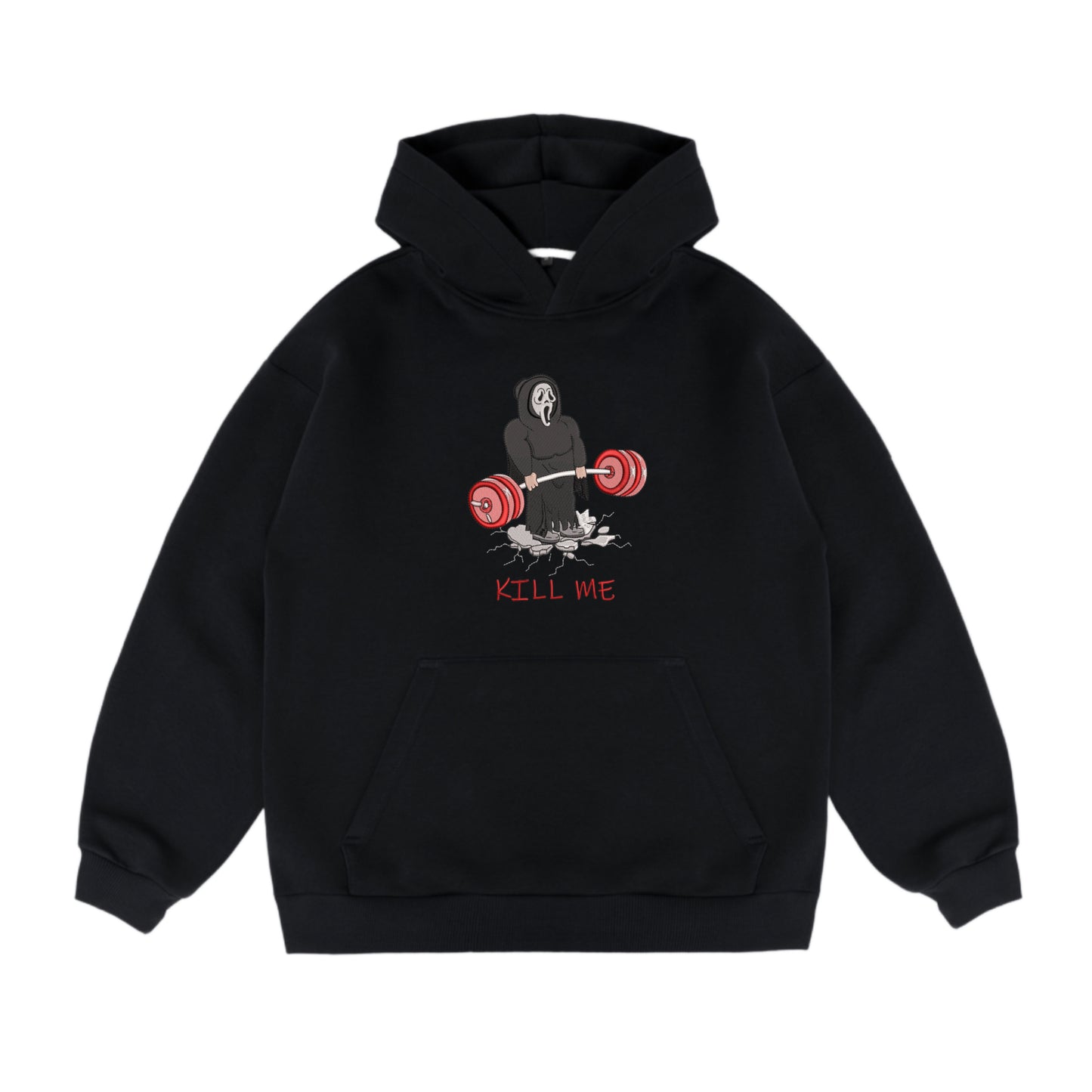 Gym 2 Hoodie