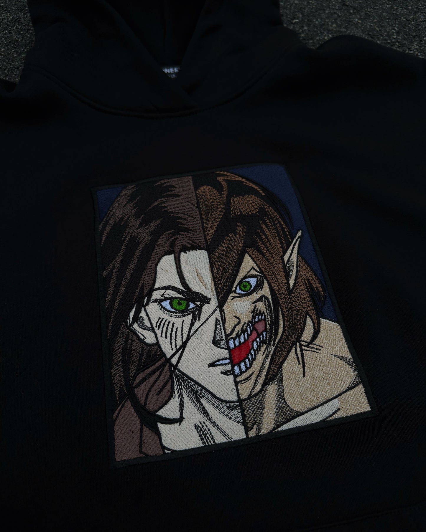 TITAN HOODIE