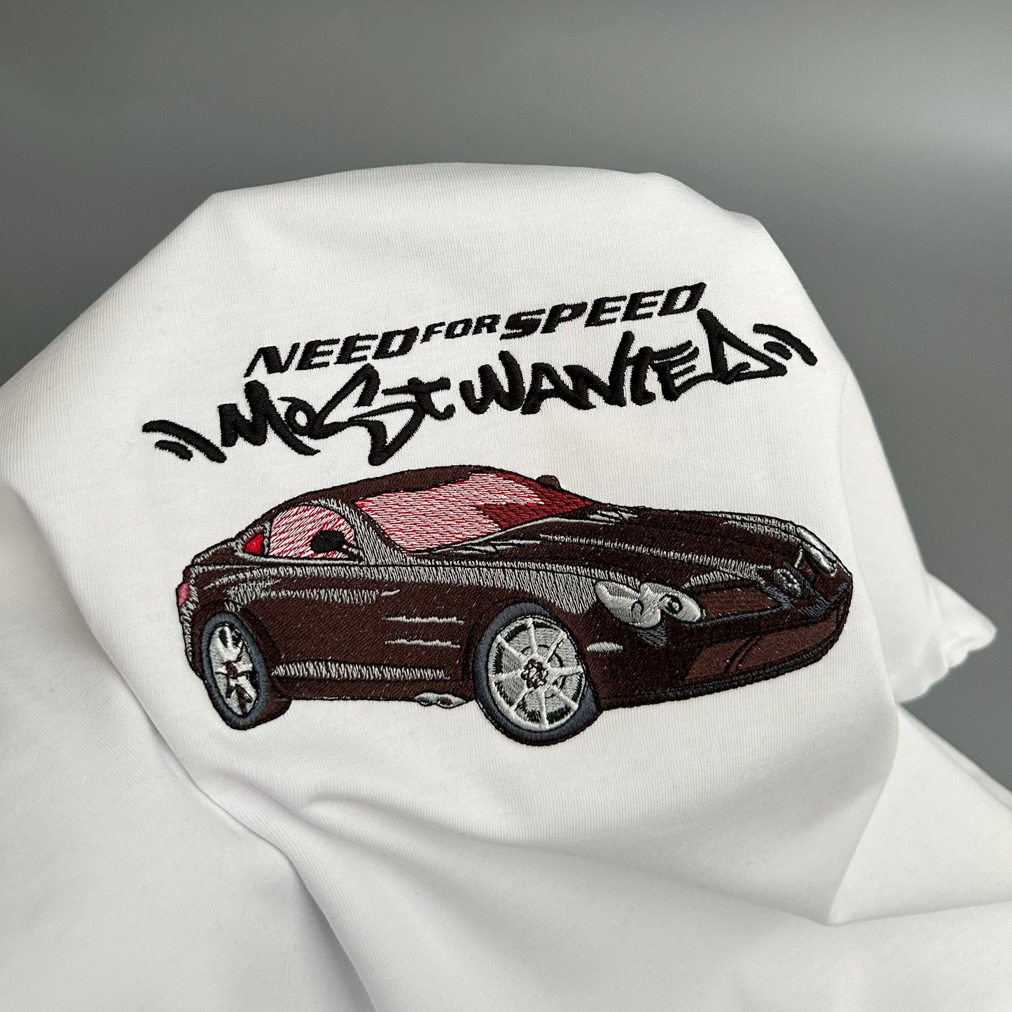 №2 NFS HOODIE