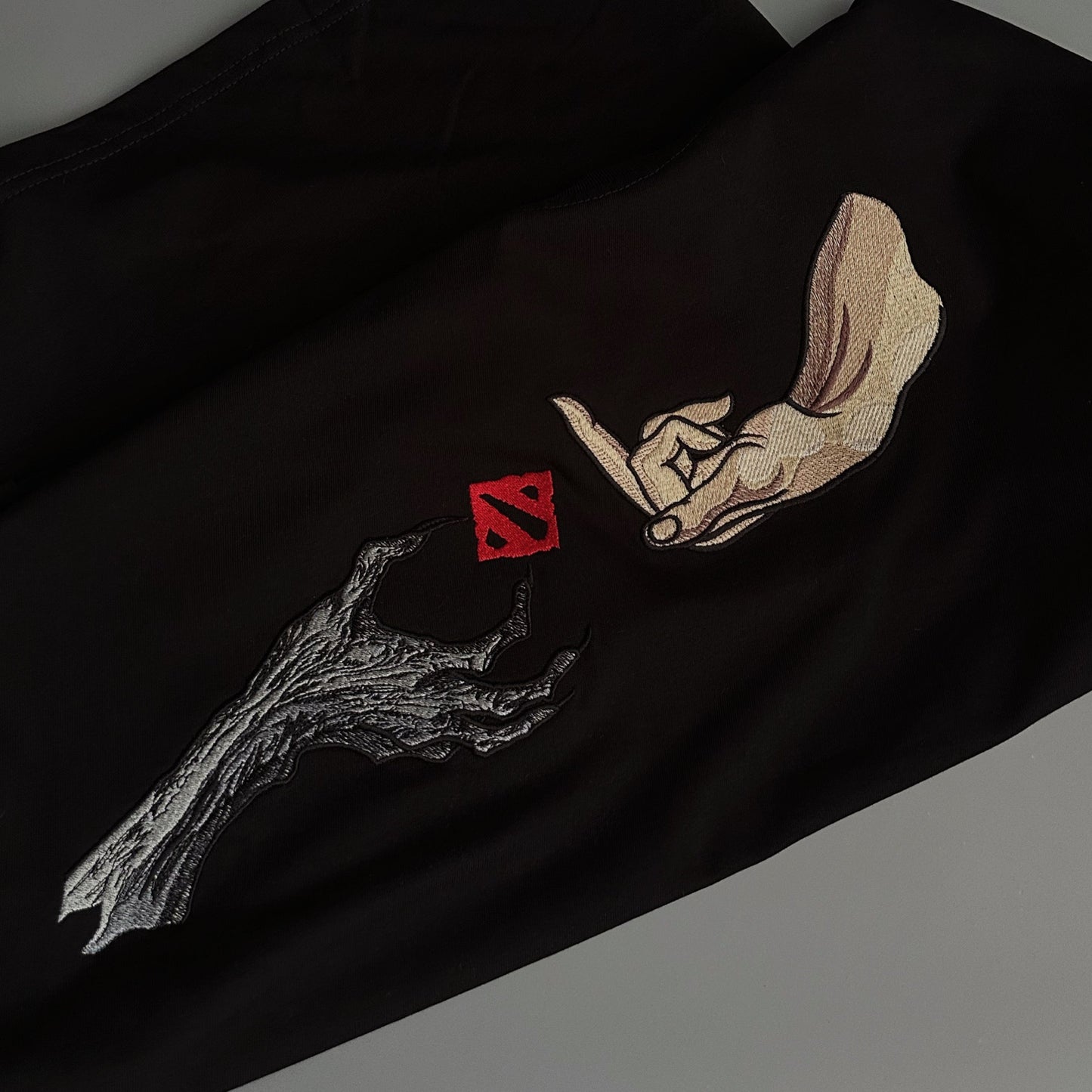 F*CK DOTA HOODIE