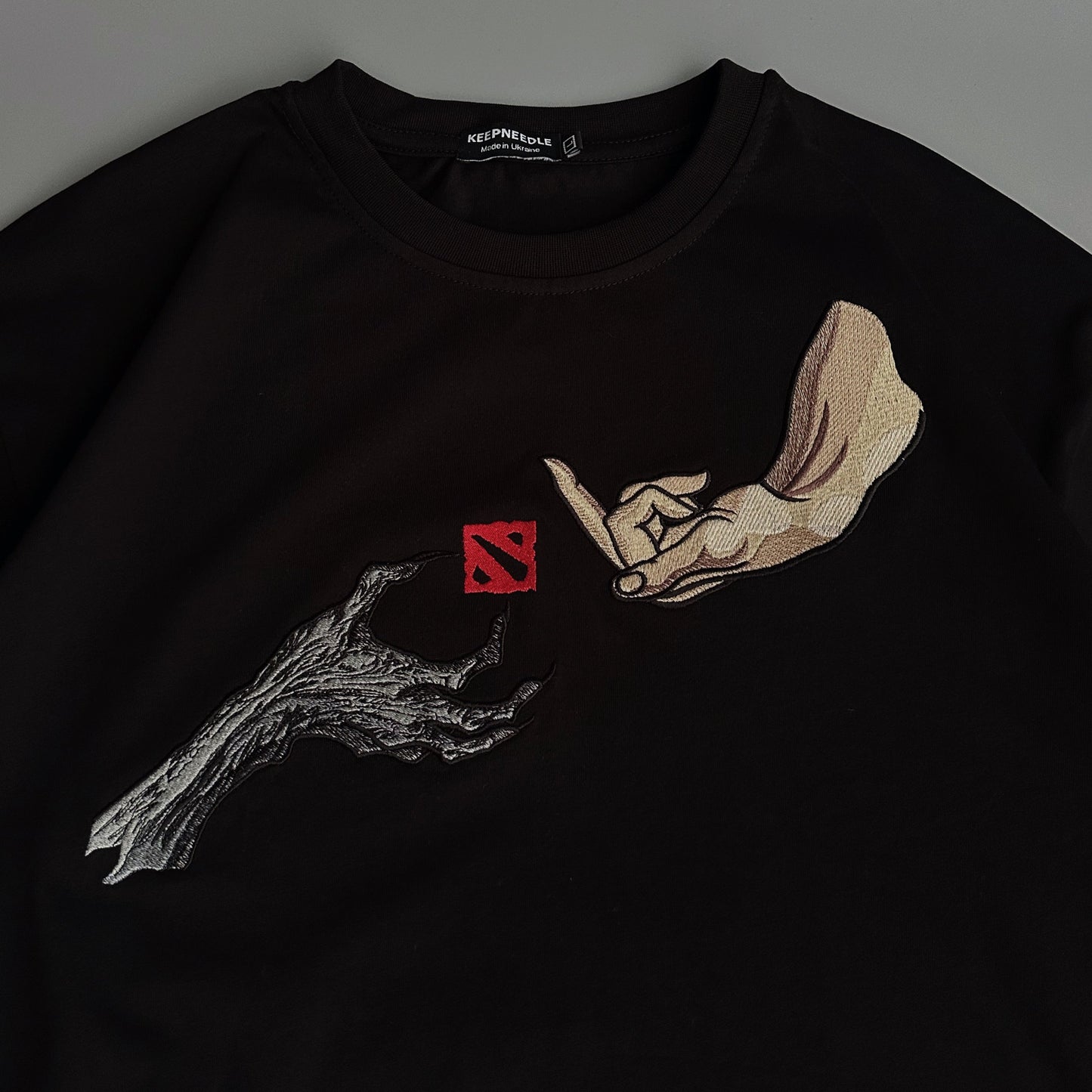 F*CK DOTA HOODIE