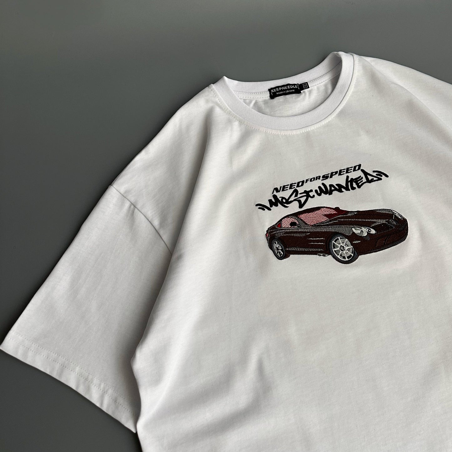 №2 NFS HOODIE