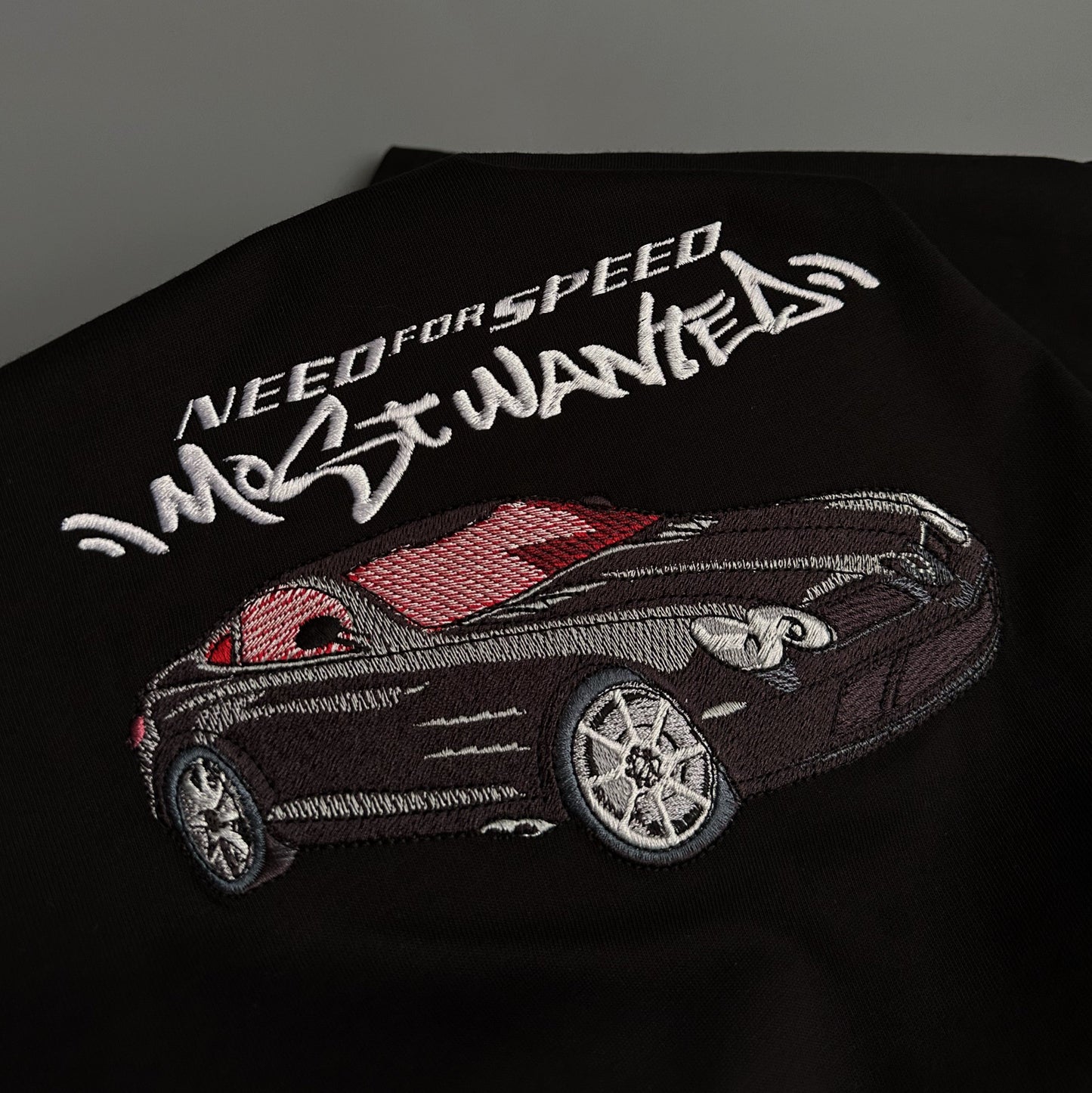 №2 NFS HOODIE