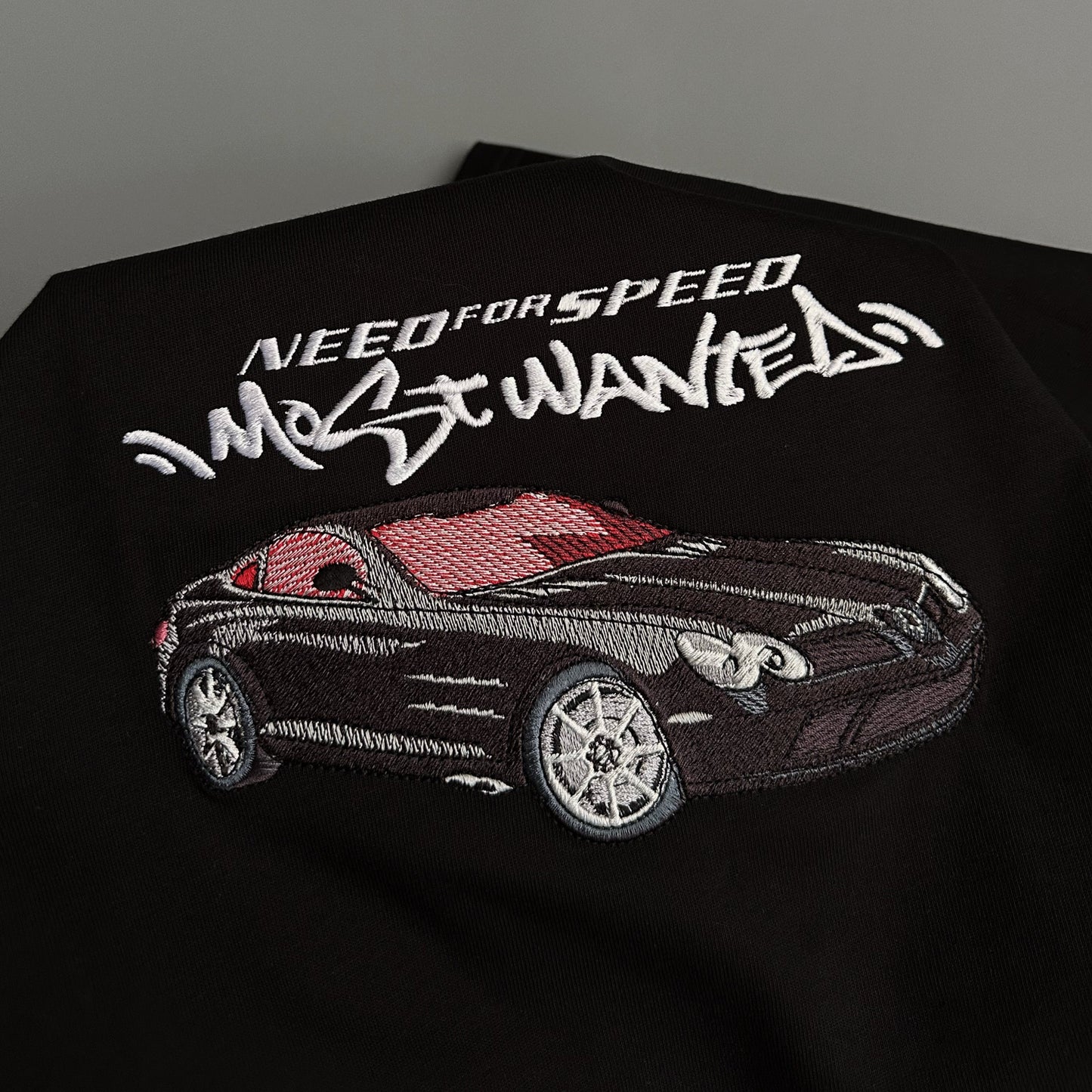 №2 NFS HOODIE