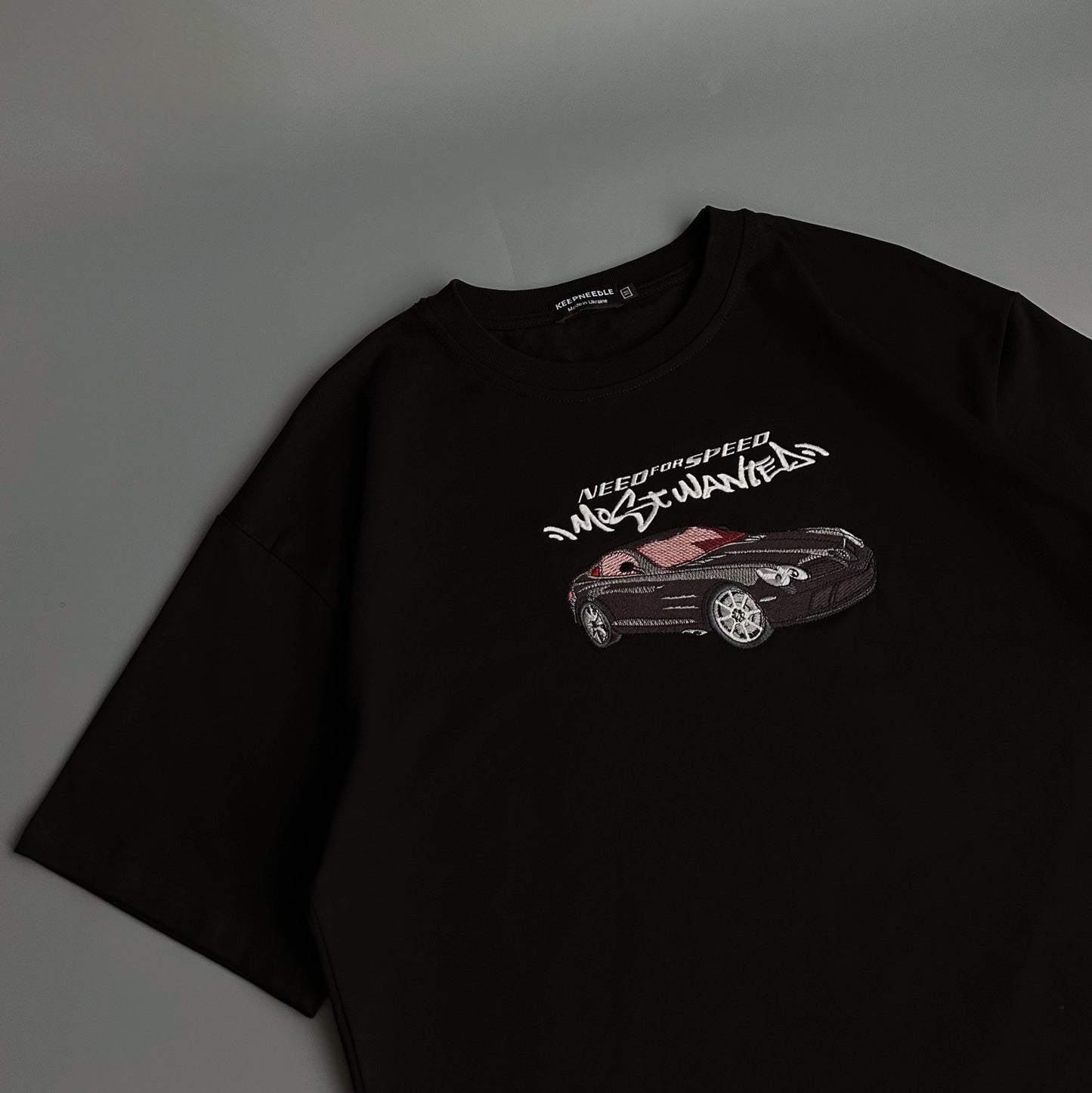 №2 NFS HOODIE