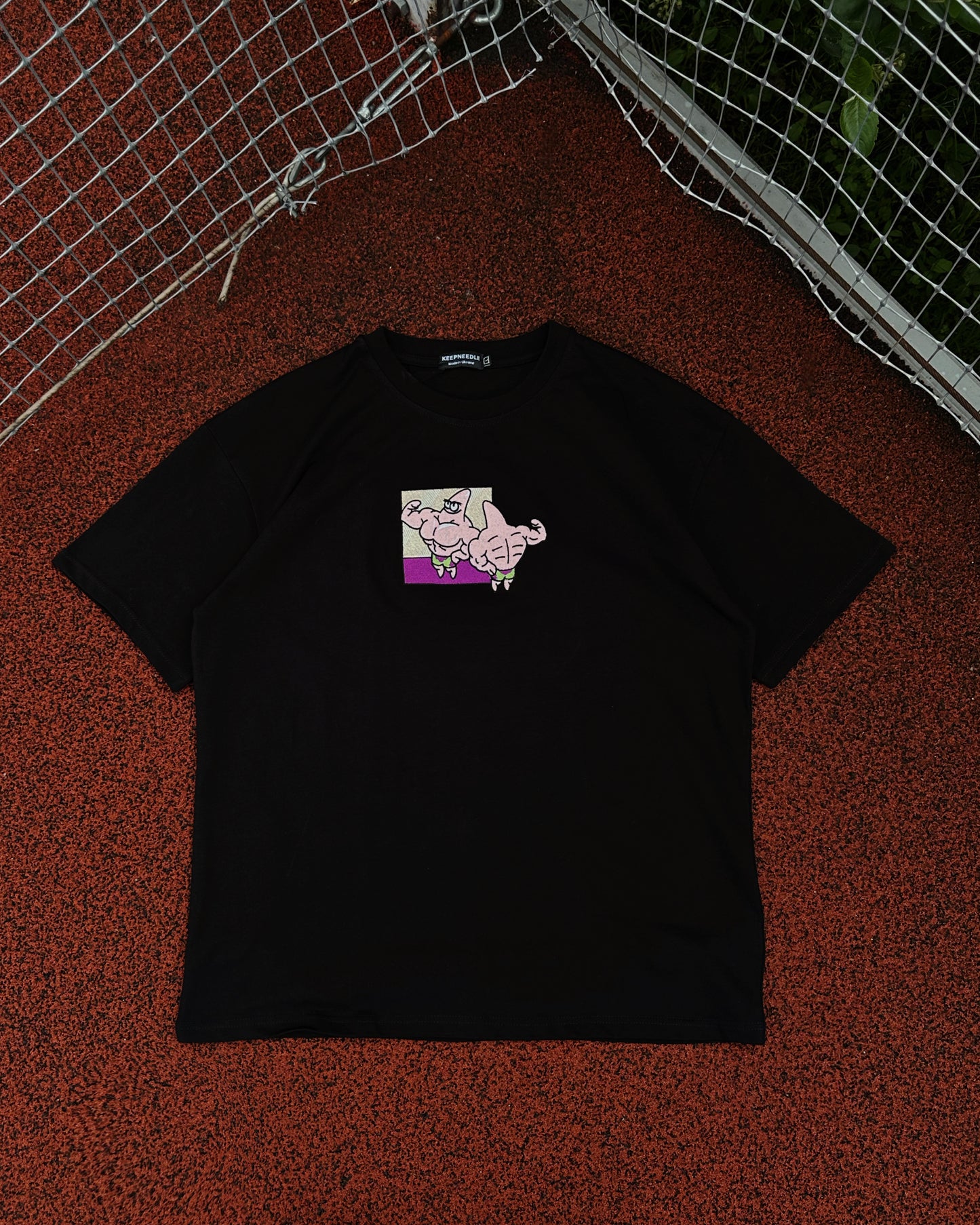 Patrick tee