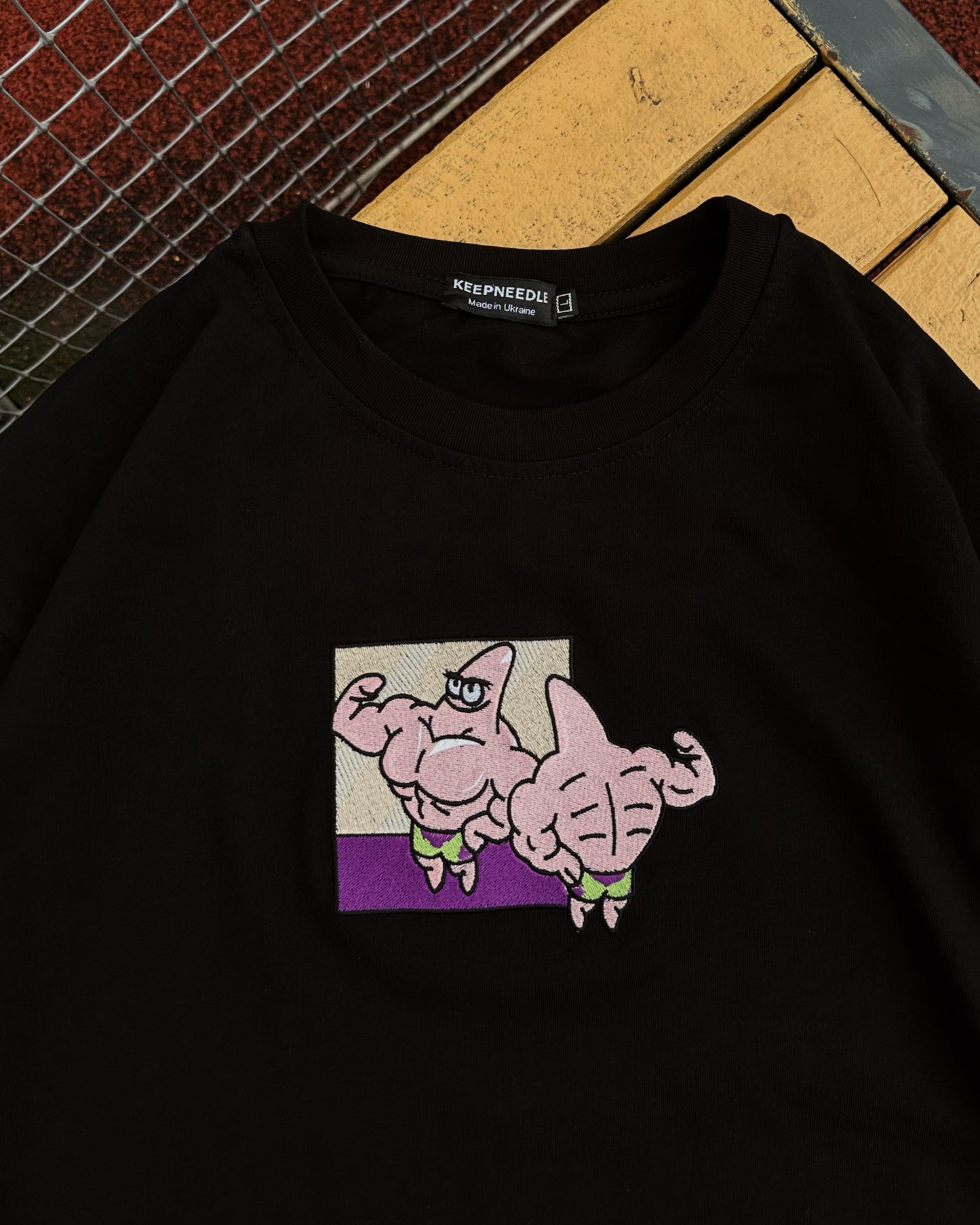 Patrick tee