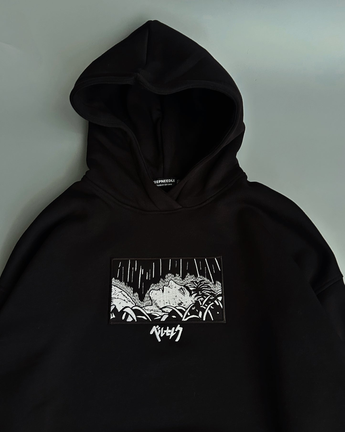 Black Swordsman Hoodie