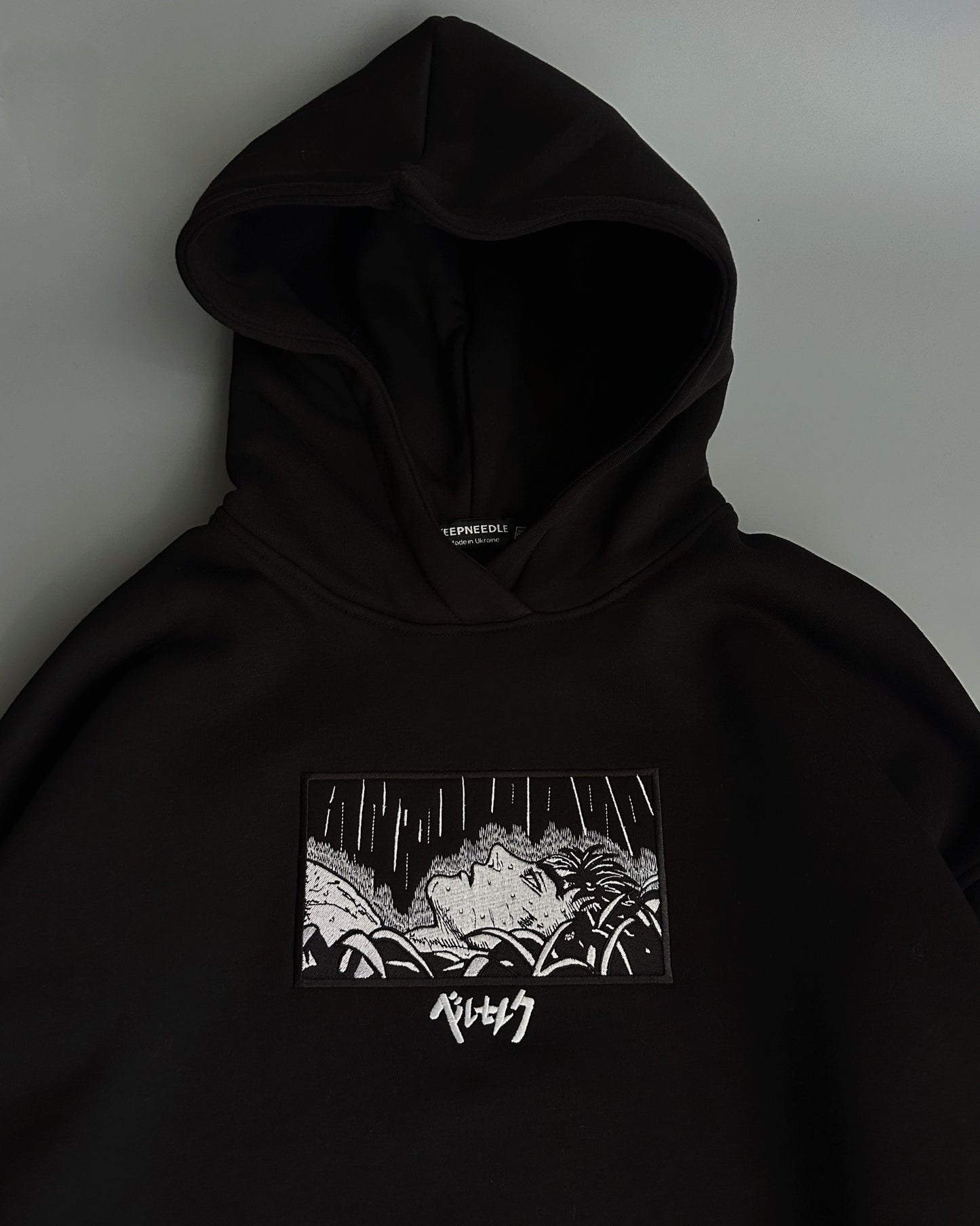 Black Swordsman Hoodie