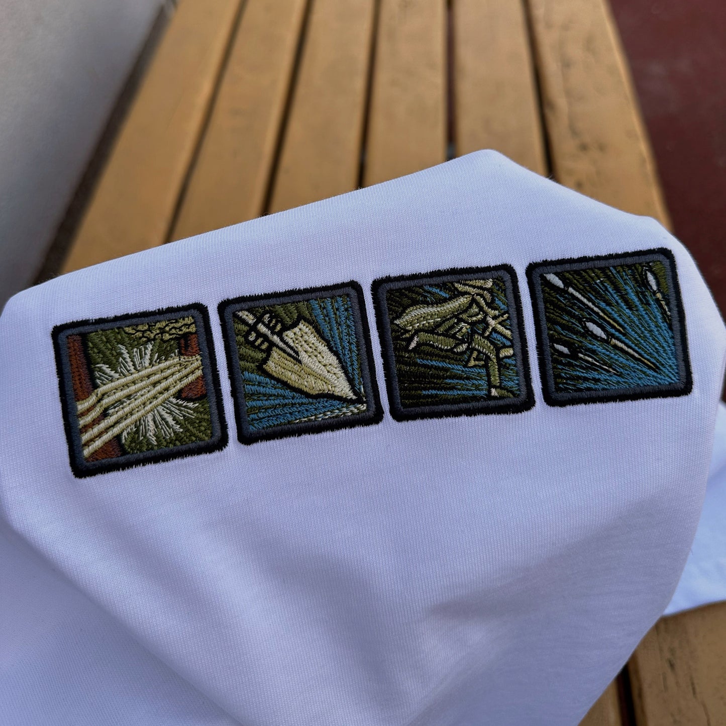 Windranger SKILLS TEE