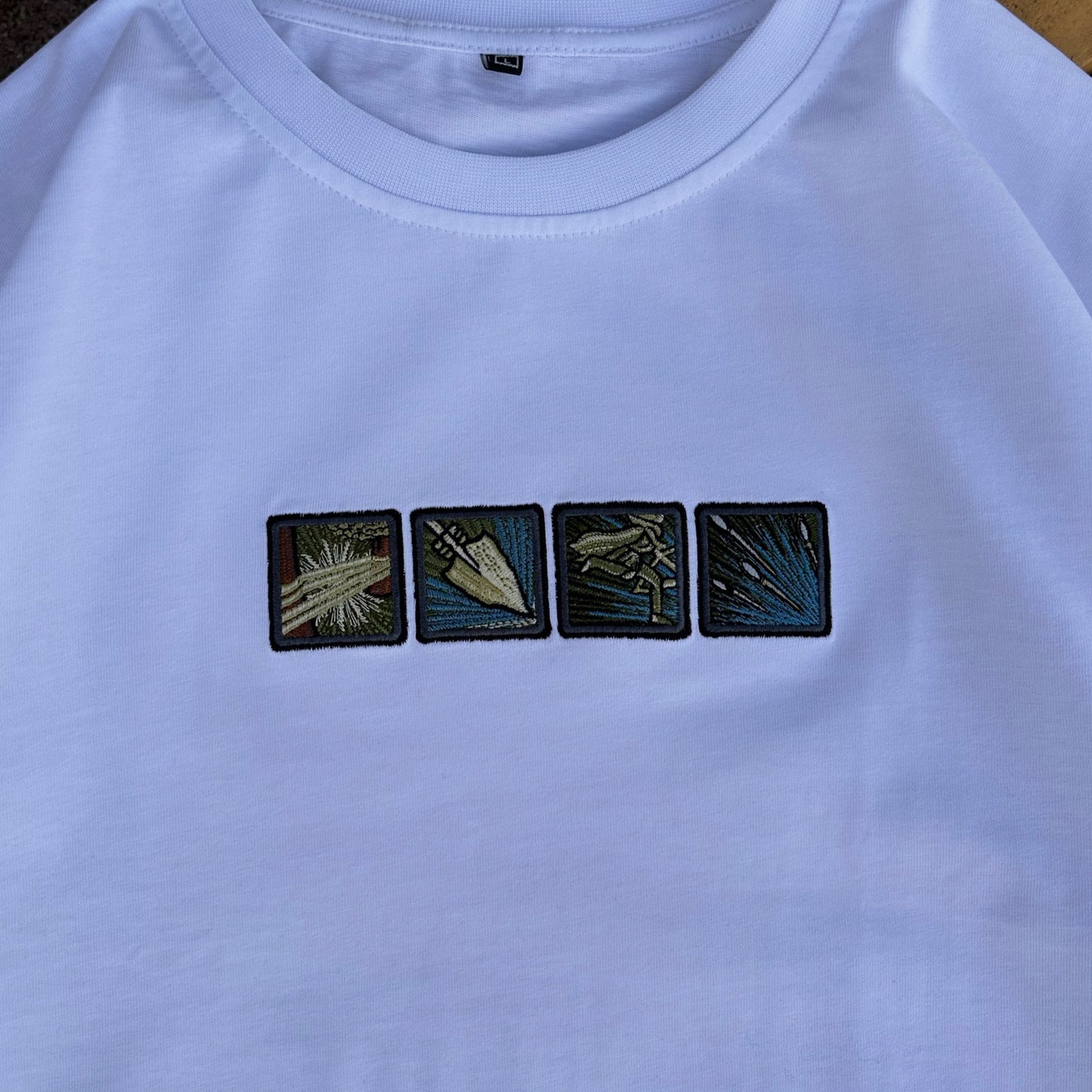 Windranger SKILLS TEE